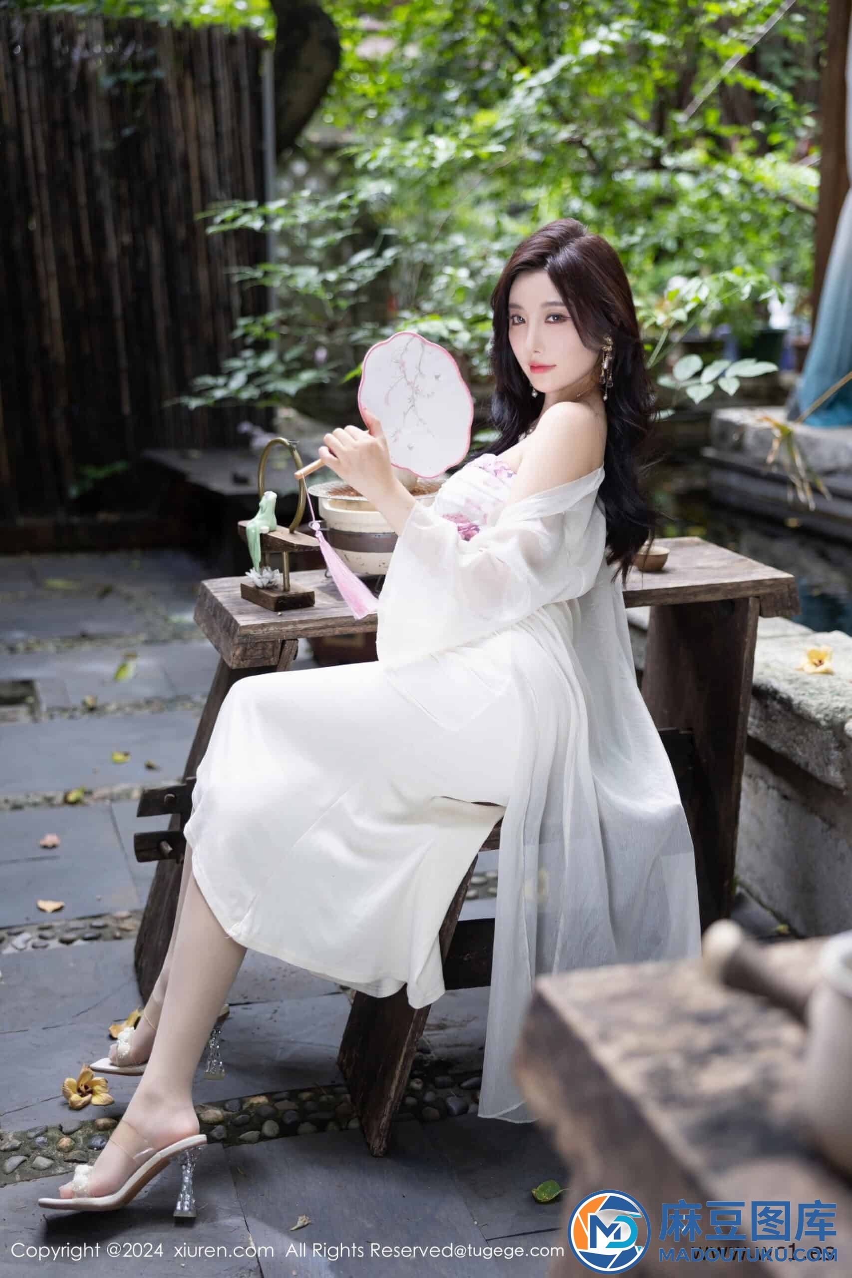 【秀人网】杨晨晨Yome（08926）