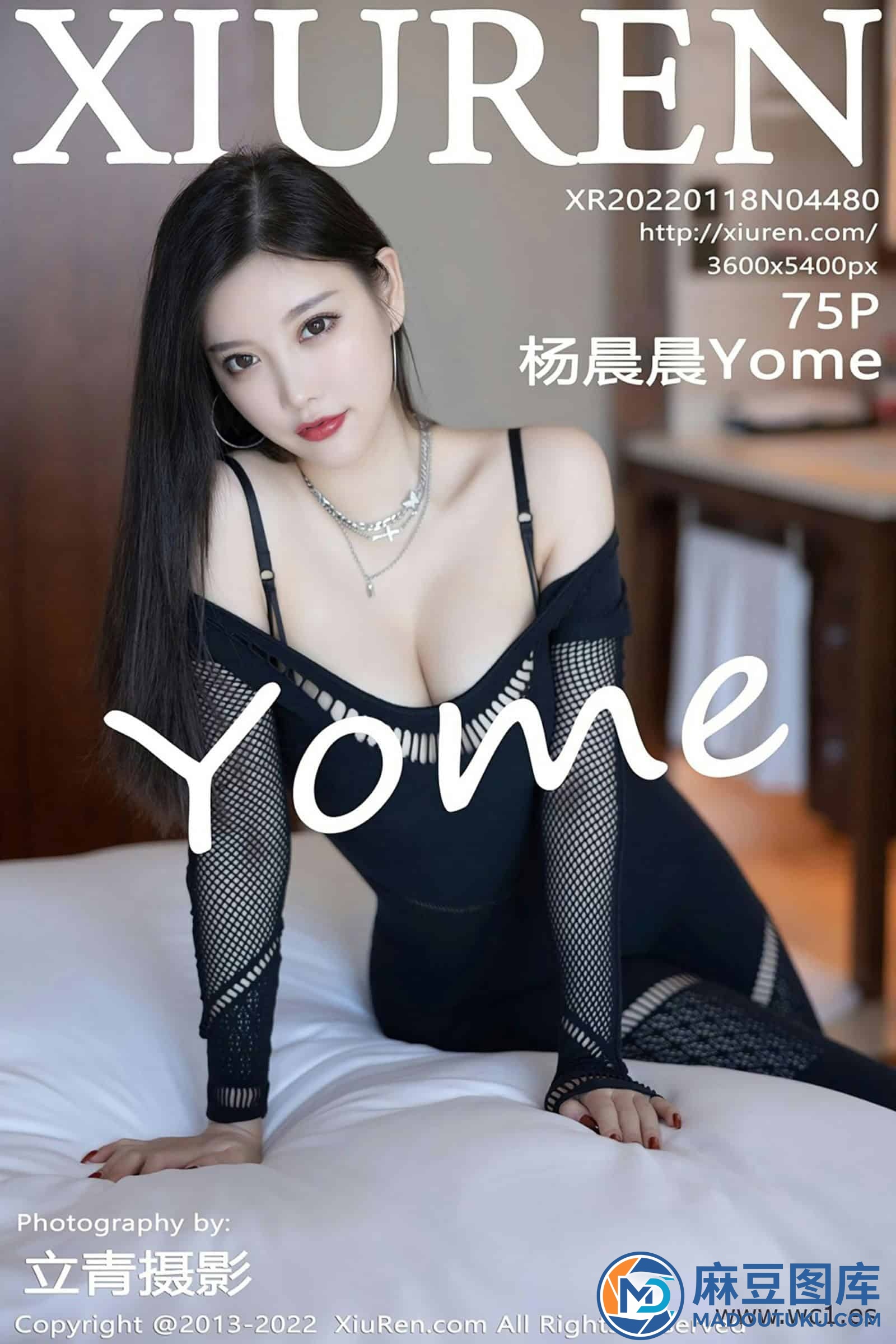 【秀人网】杨晨晨Yome（04480）
