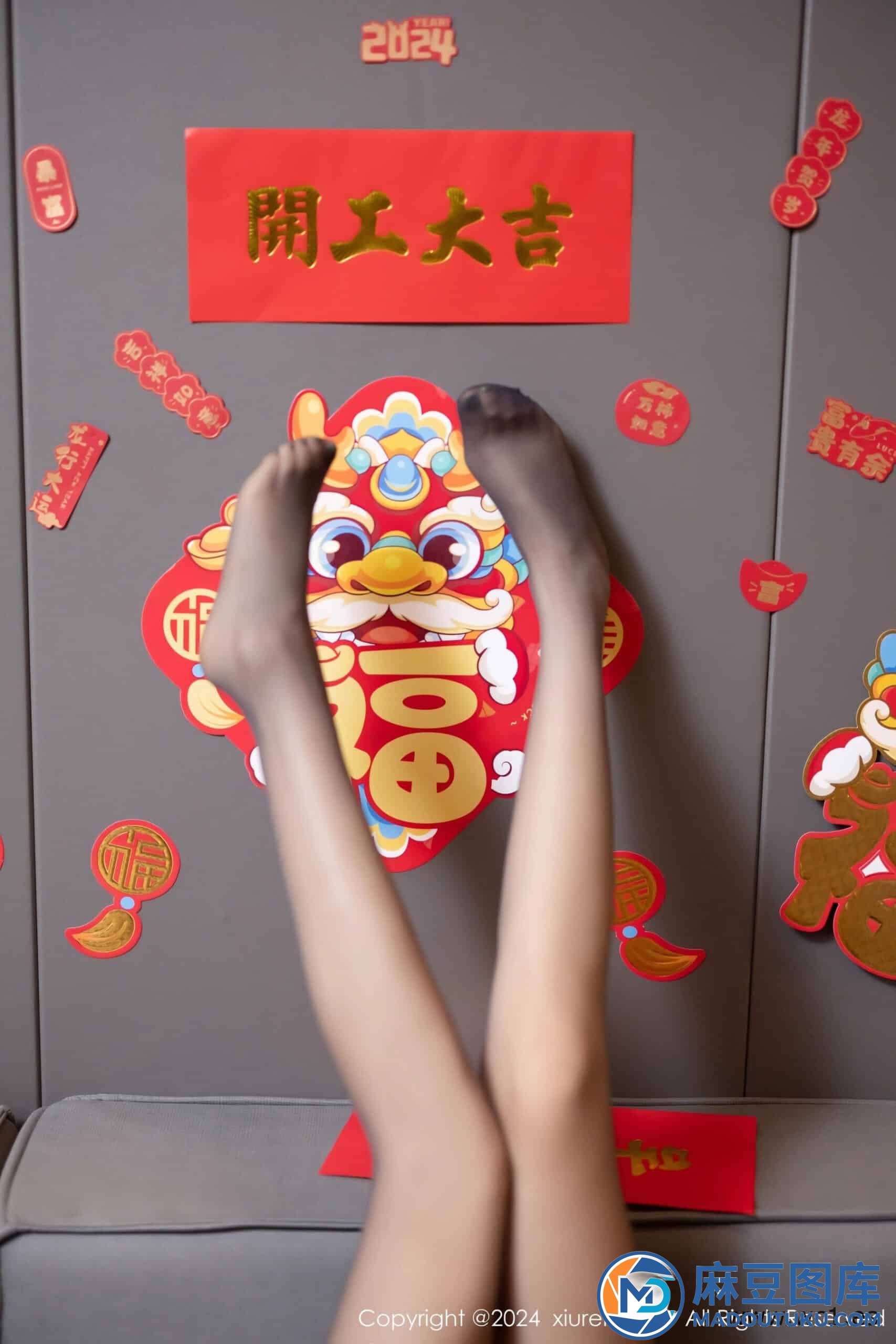 【秀人网】杨晨晨Yome（08103）