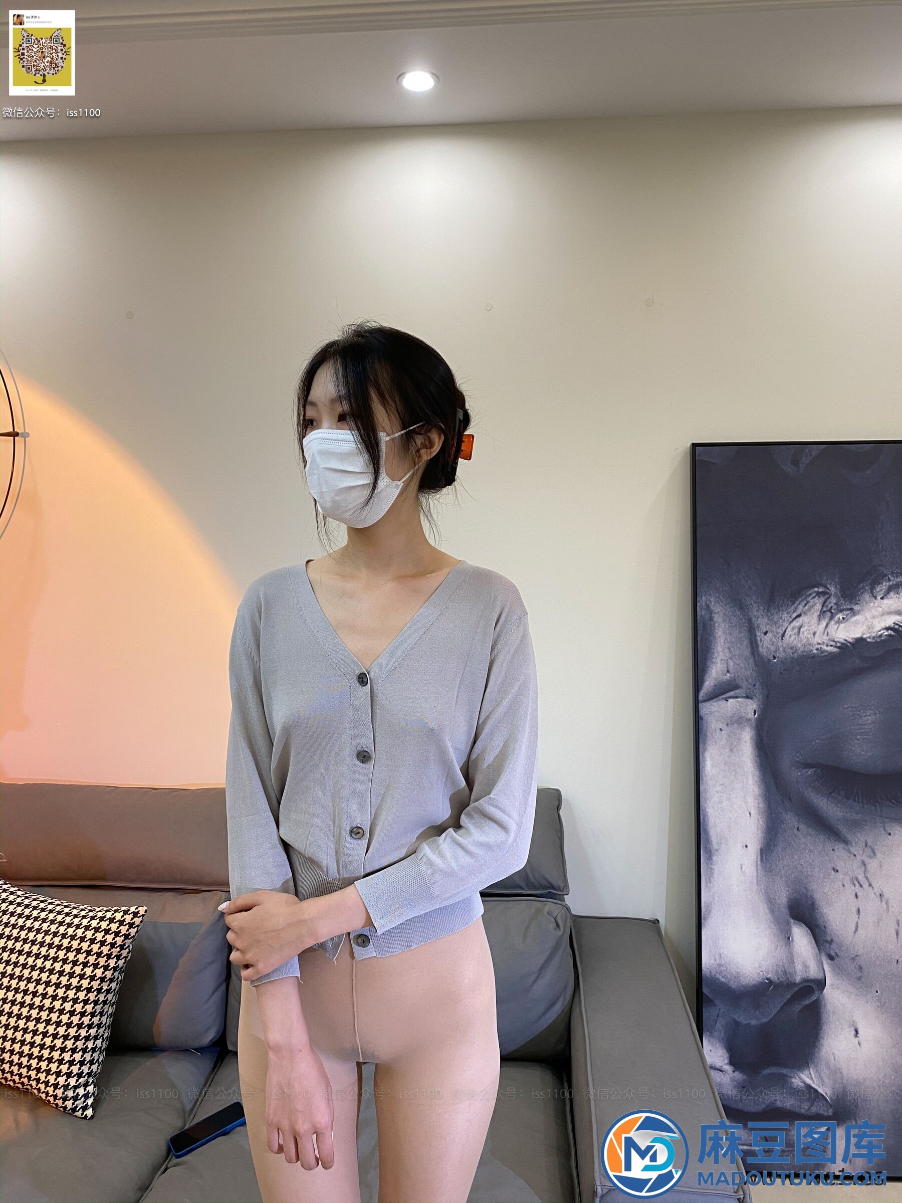 【ISS系列】美晗《裤里丝》