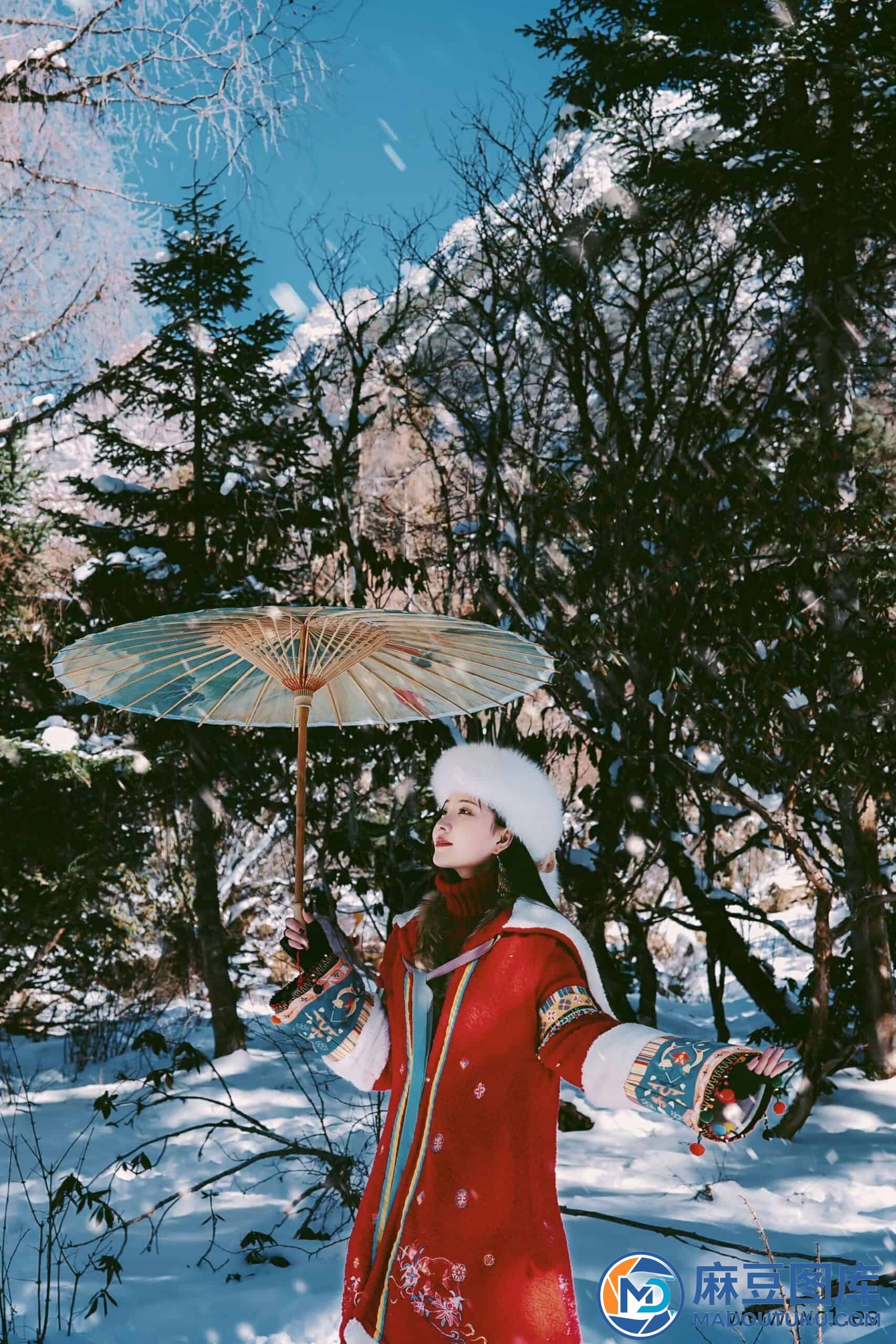 年年《吉祥雪兆丰年》 - 第 5 张