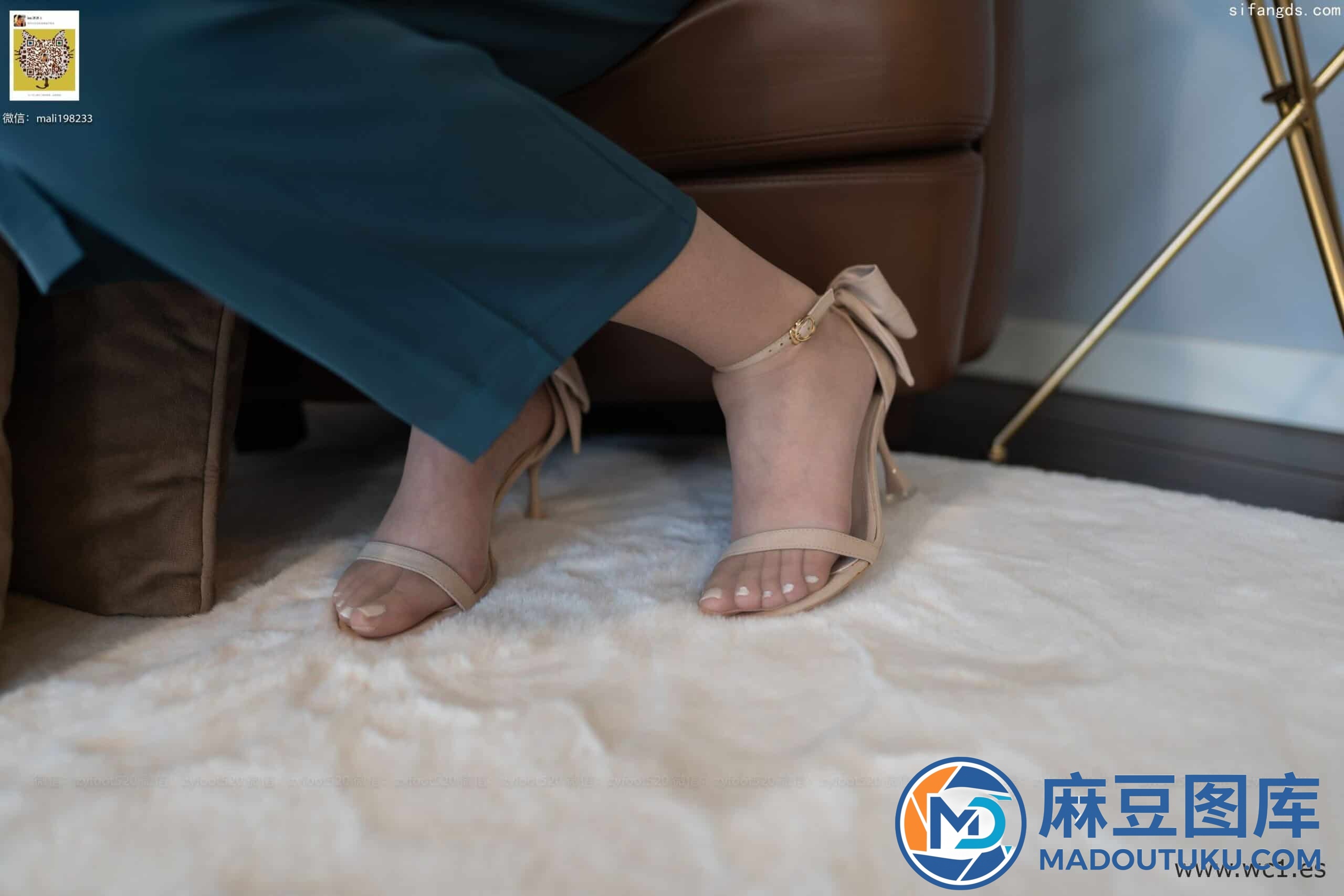 【ISS系列】诗薇《连裤袜》 - 第 12 张