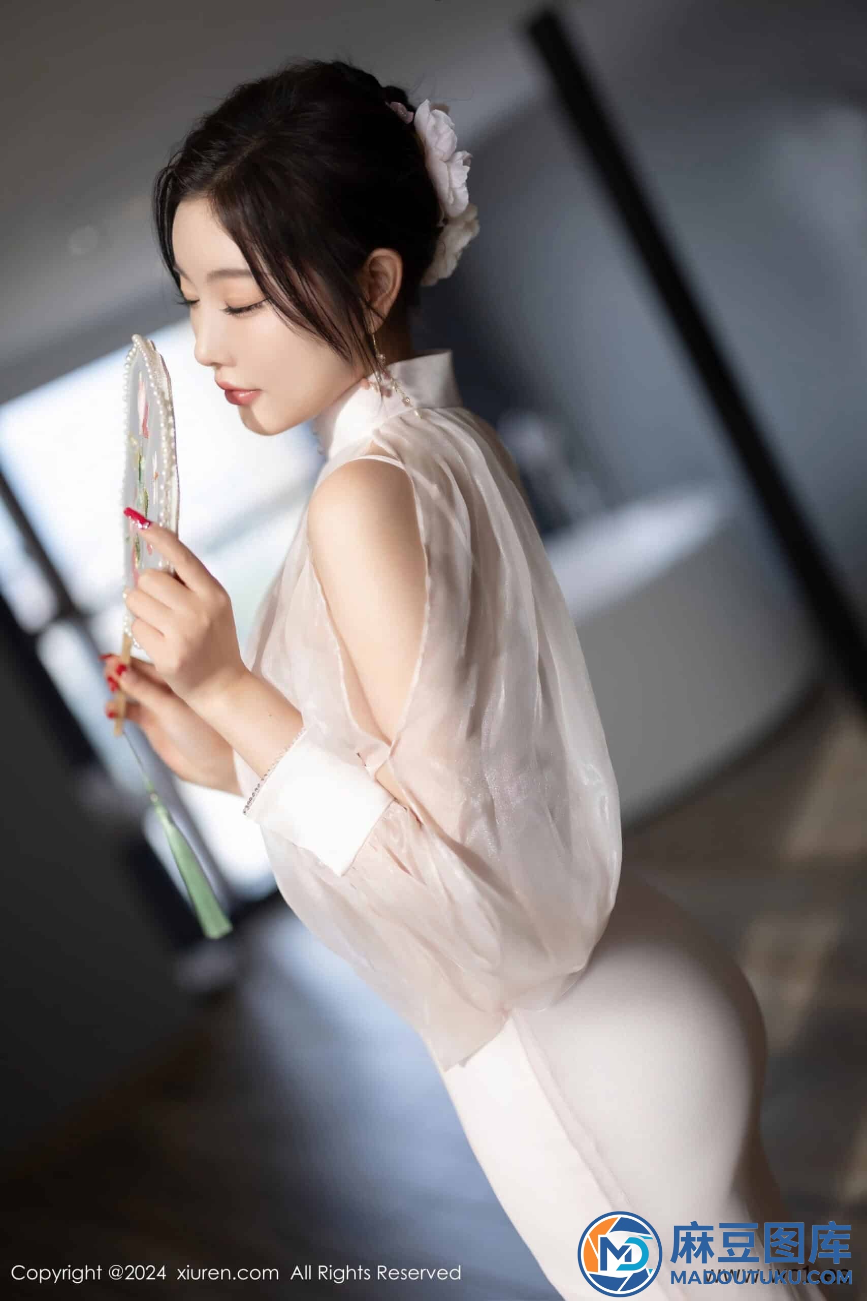 【秀人网】杨晨晨Yome（08294）