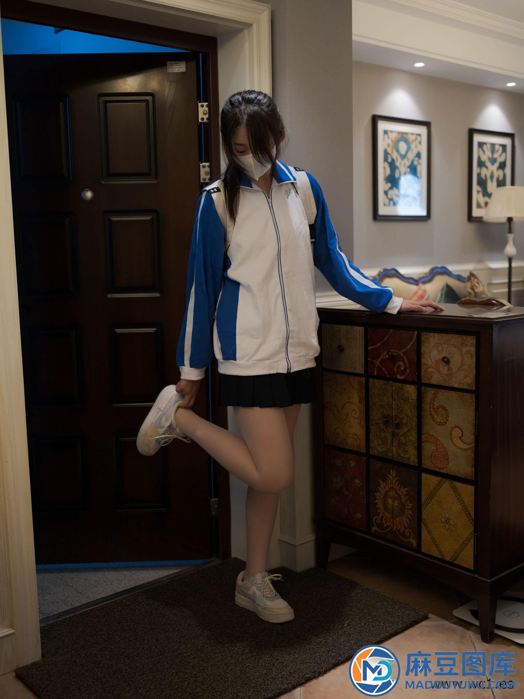 【紧急企划】樱可《校服》 - 第 1 张