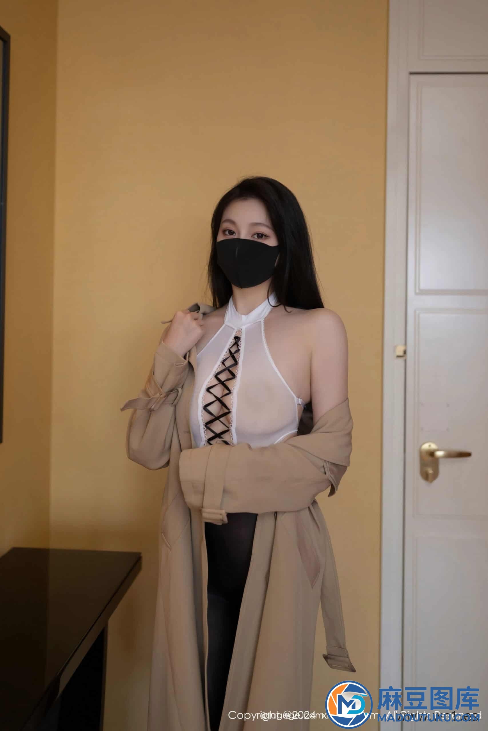 【秀人网】安然anran（9436） - 第 5 张