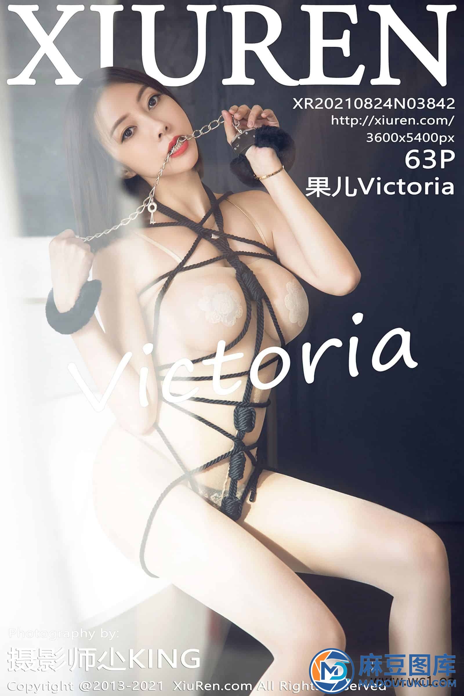 【秀人网】果儿Victoria（03842）