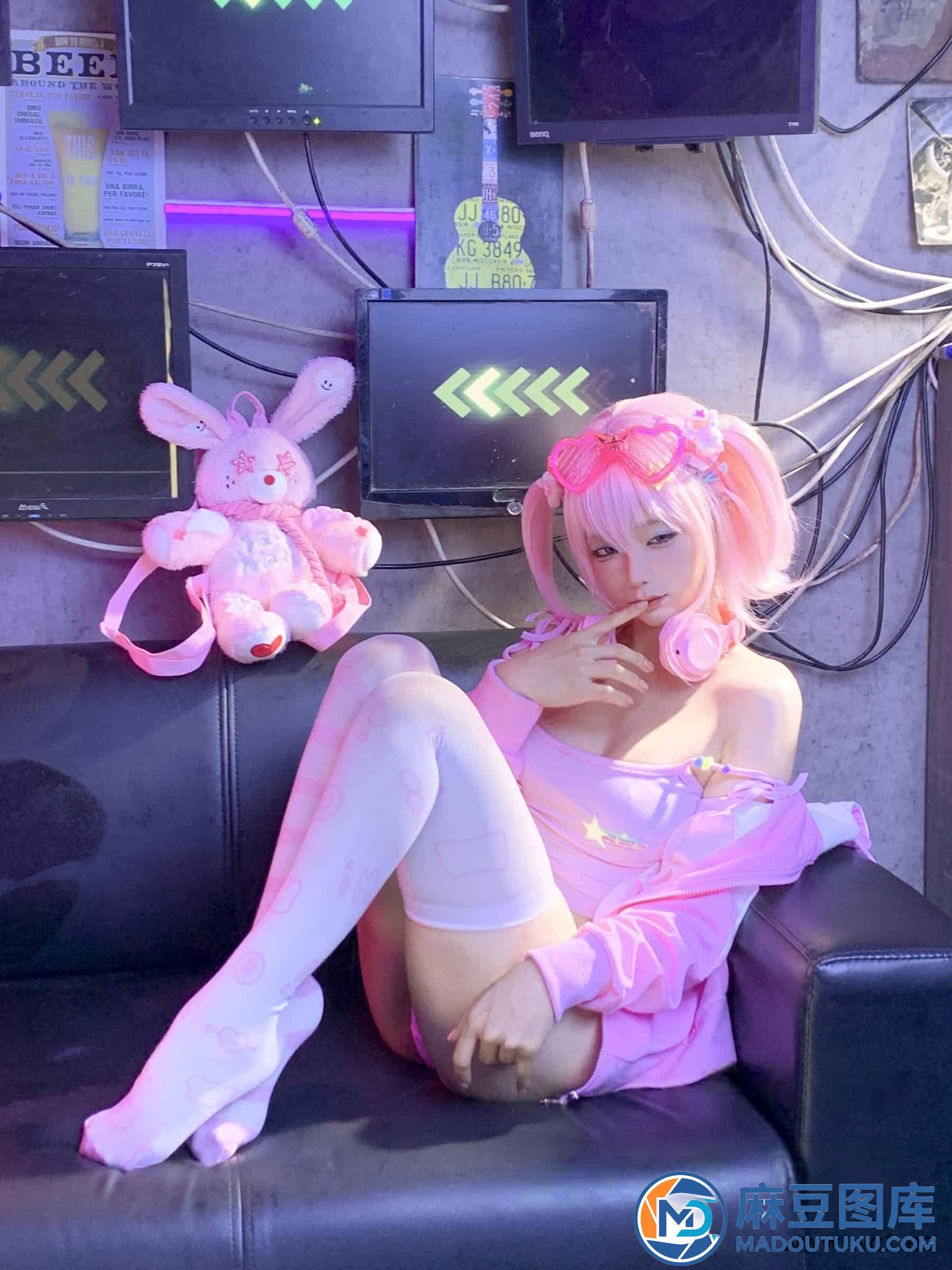 蠢沫沫《Game Girls》