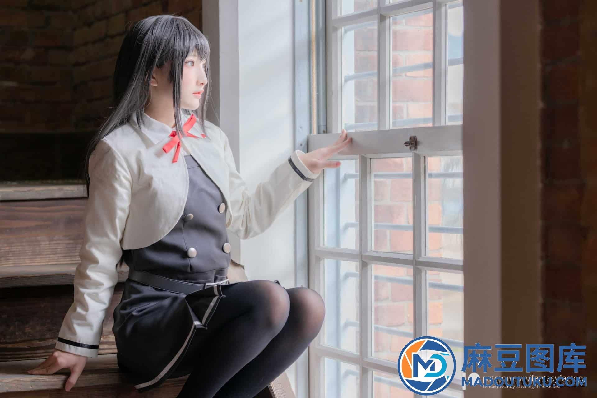 【Fantasy Factory】小丁Ding Patreon Cosplay Leaks（2020-01） - 第 2 张