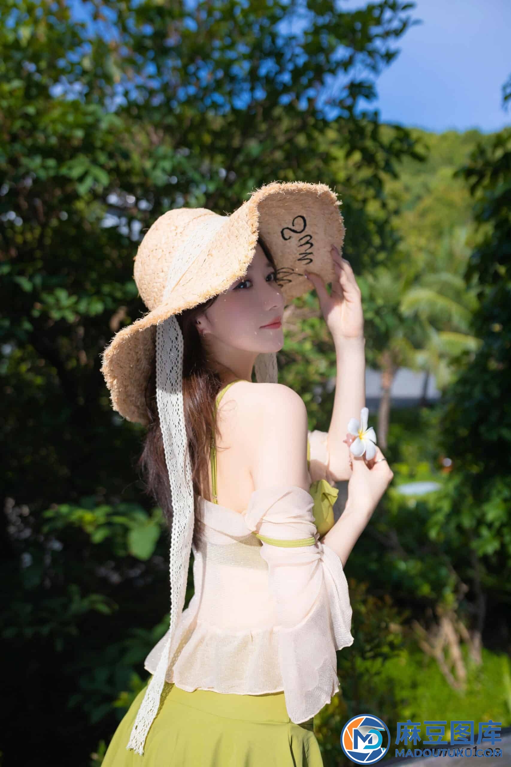 【私购流出】鱼子酱Fish《山青涩》 - 第 3 张