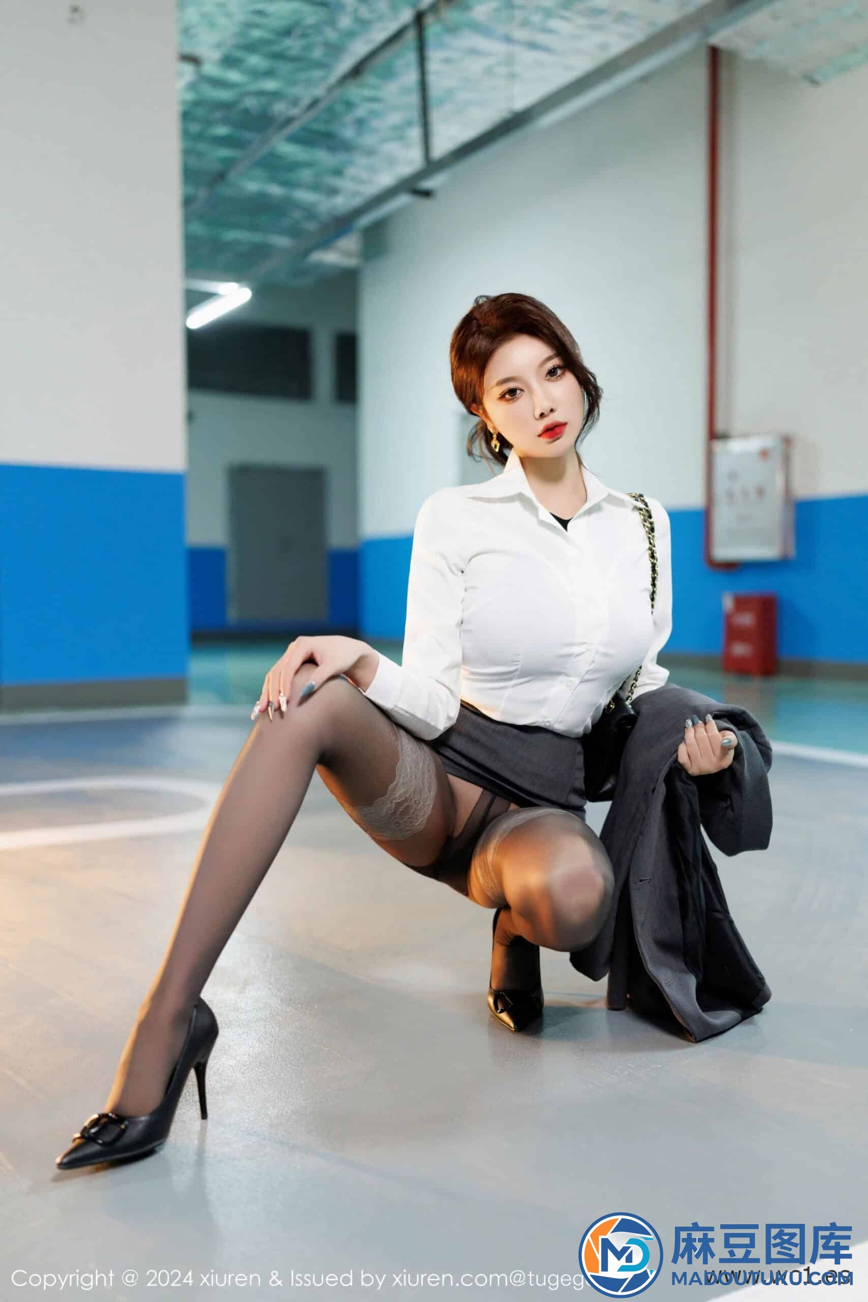 【秀人网】杨晨晨Yome（9634）