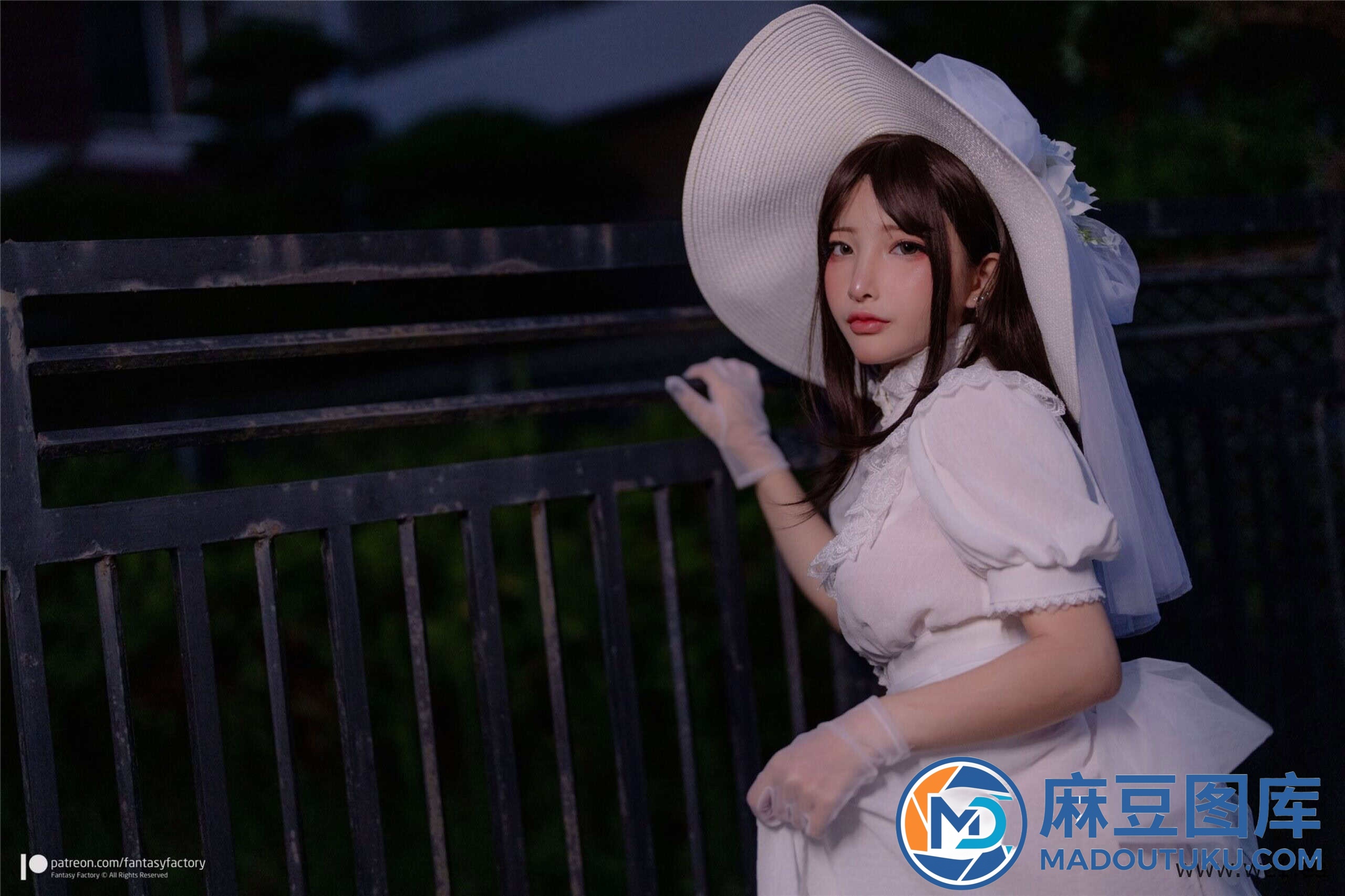 【Fantasy Factory】小丁Ding《Hachishaku-sama》 - 第 5 张
