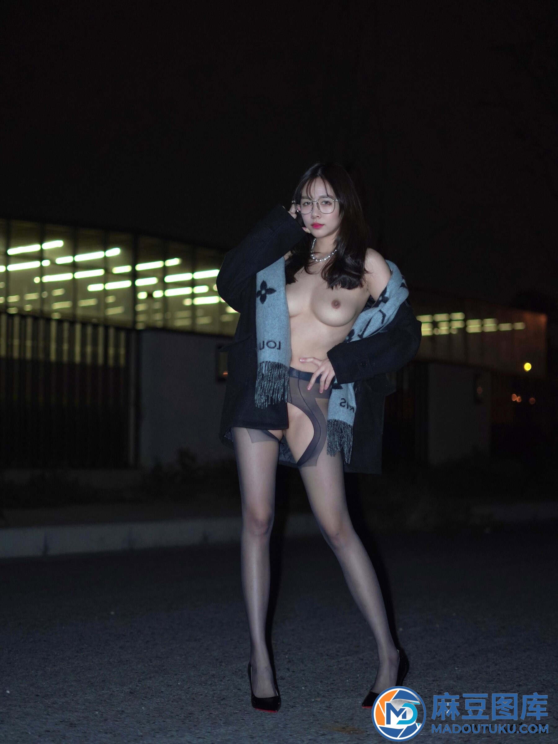 （Ceasonshot99）LV衣露出 - 第 3 张