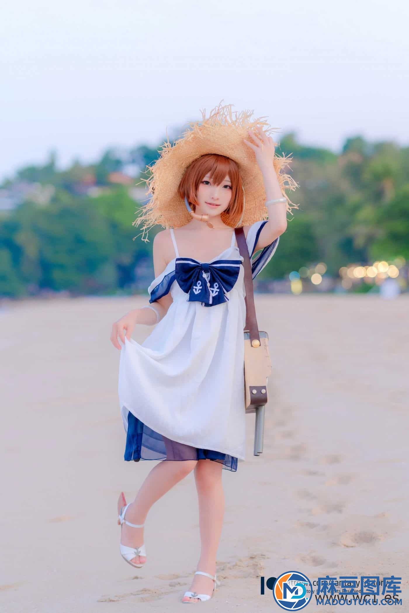 【Fantasy Factory】小丁Ding Patreon Cosplay Leaks（2020-02） - 第 1 张