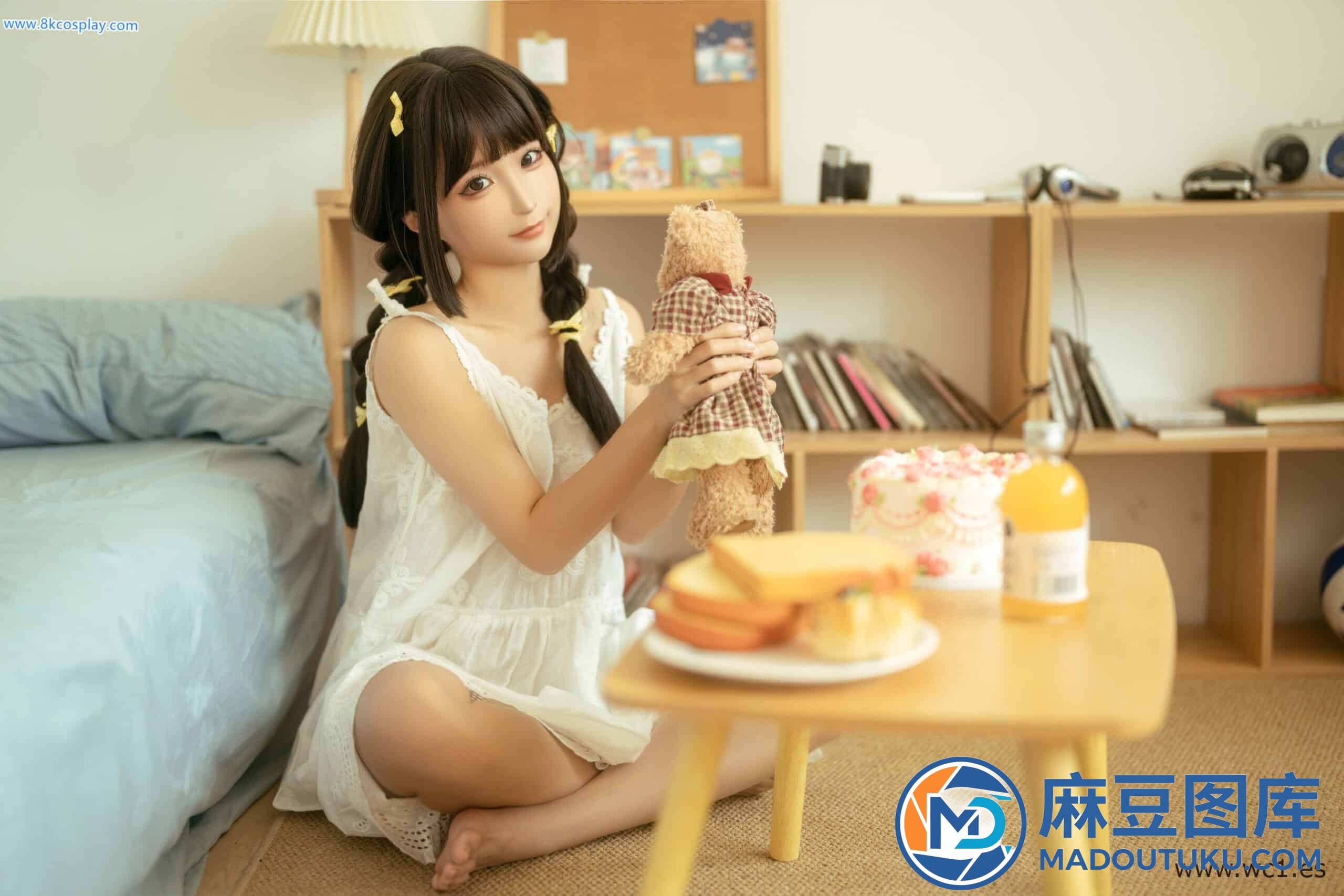 蠢沫沫《宅家日记》 - 第 7 张