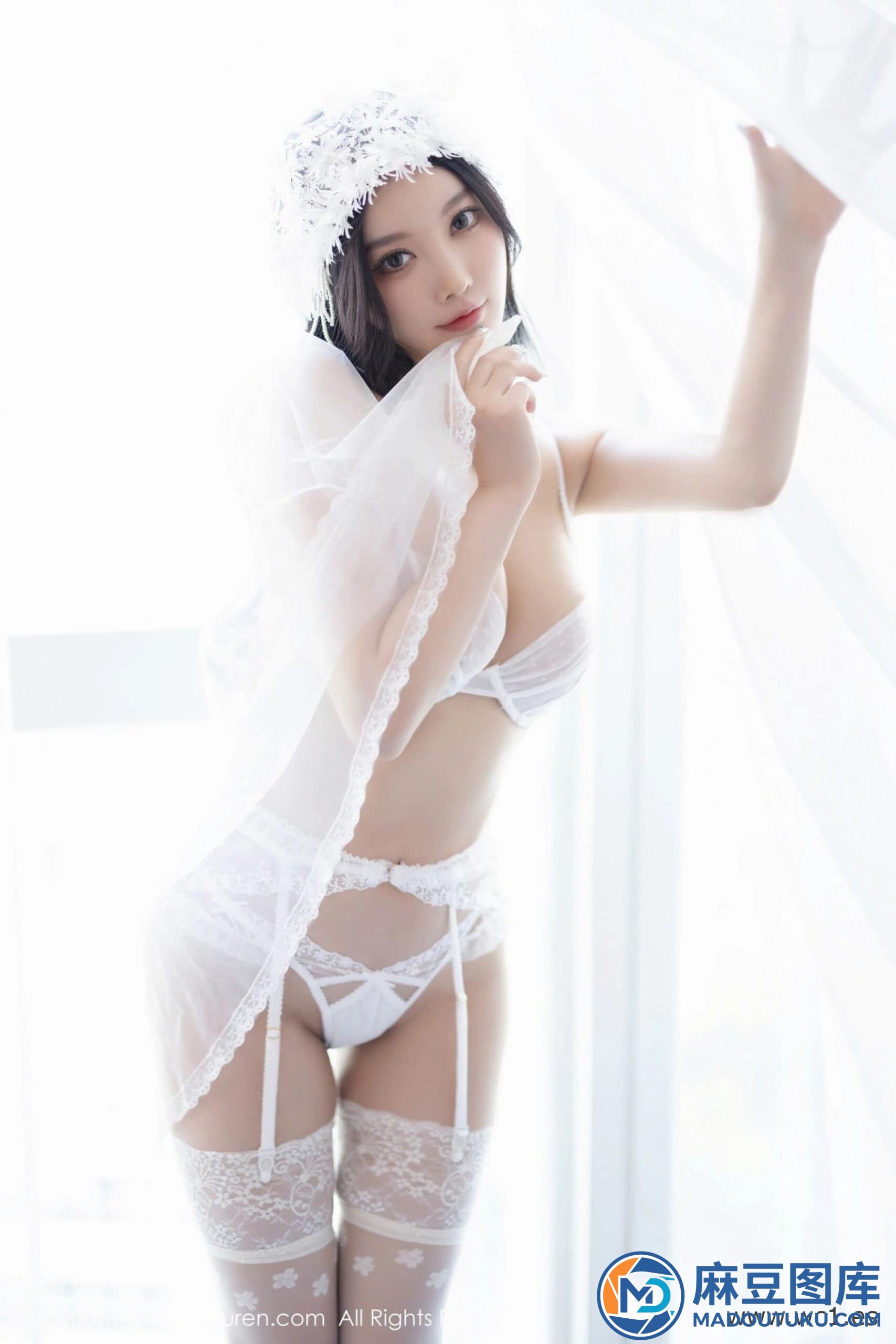 【秀人网】杨晨晨Yome（07590）