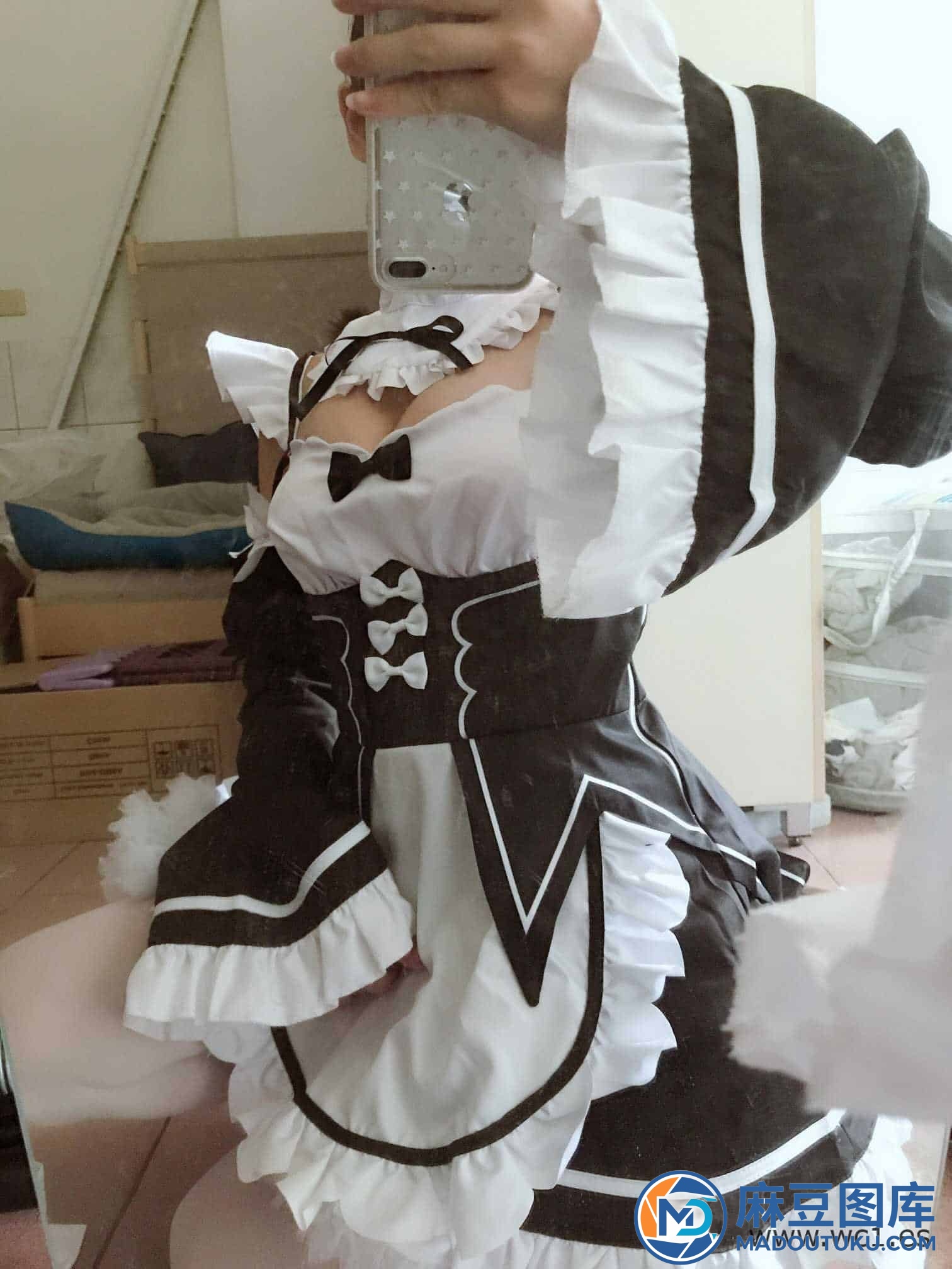 【Fantasy Factory】小丁Ding Patreon Cosplay Leaks（2019-01） - 第 7 张