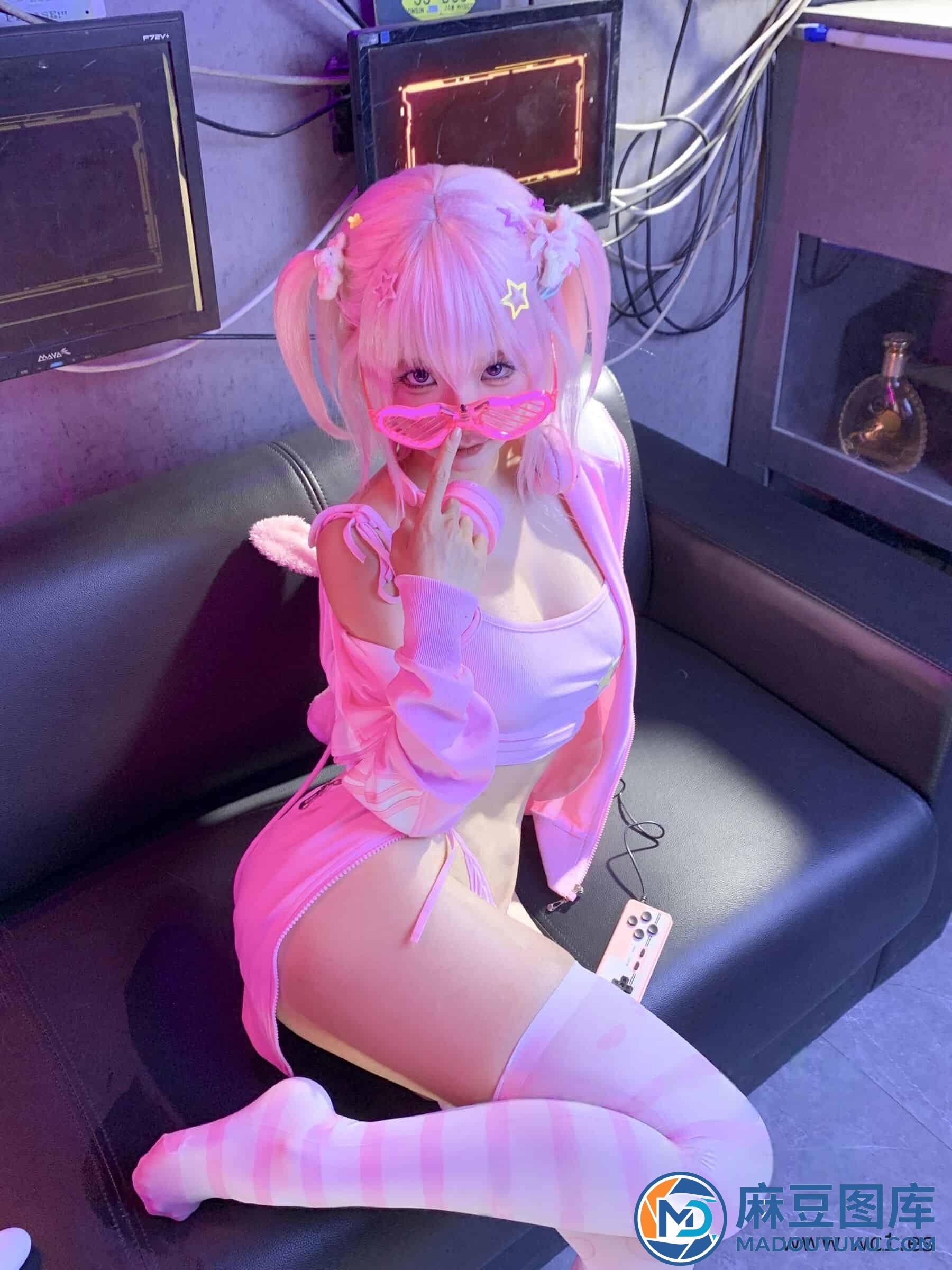 蠢沫沫《Game Girls》