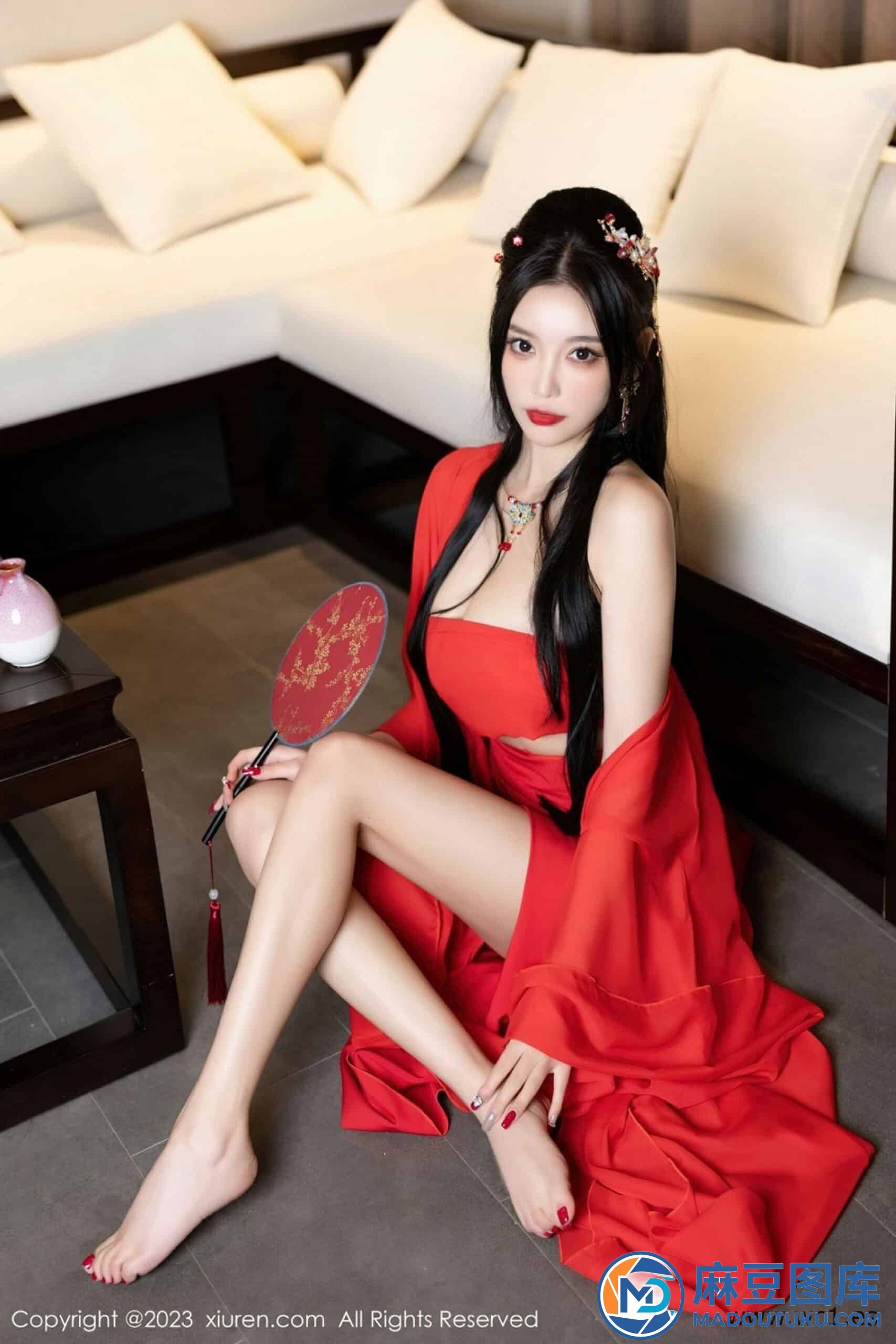【秀人网】杨晨晨Yome（6149） - 第 2 张