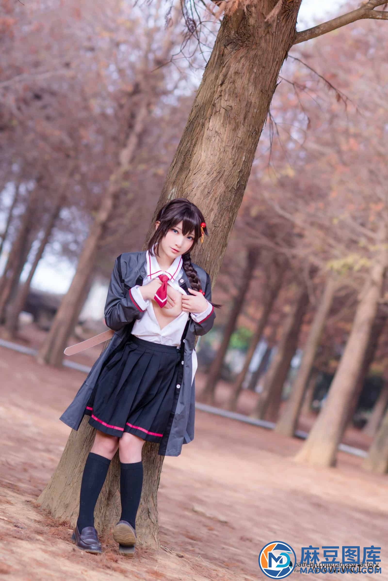 【Fantasy Factory】小丁Ding Patreon Cosplay Leaks（2019-02） - 第 3 张