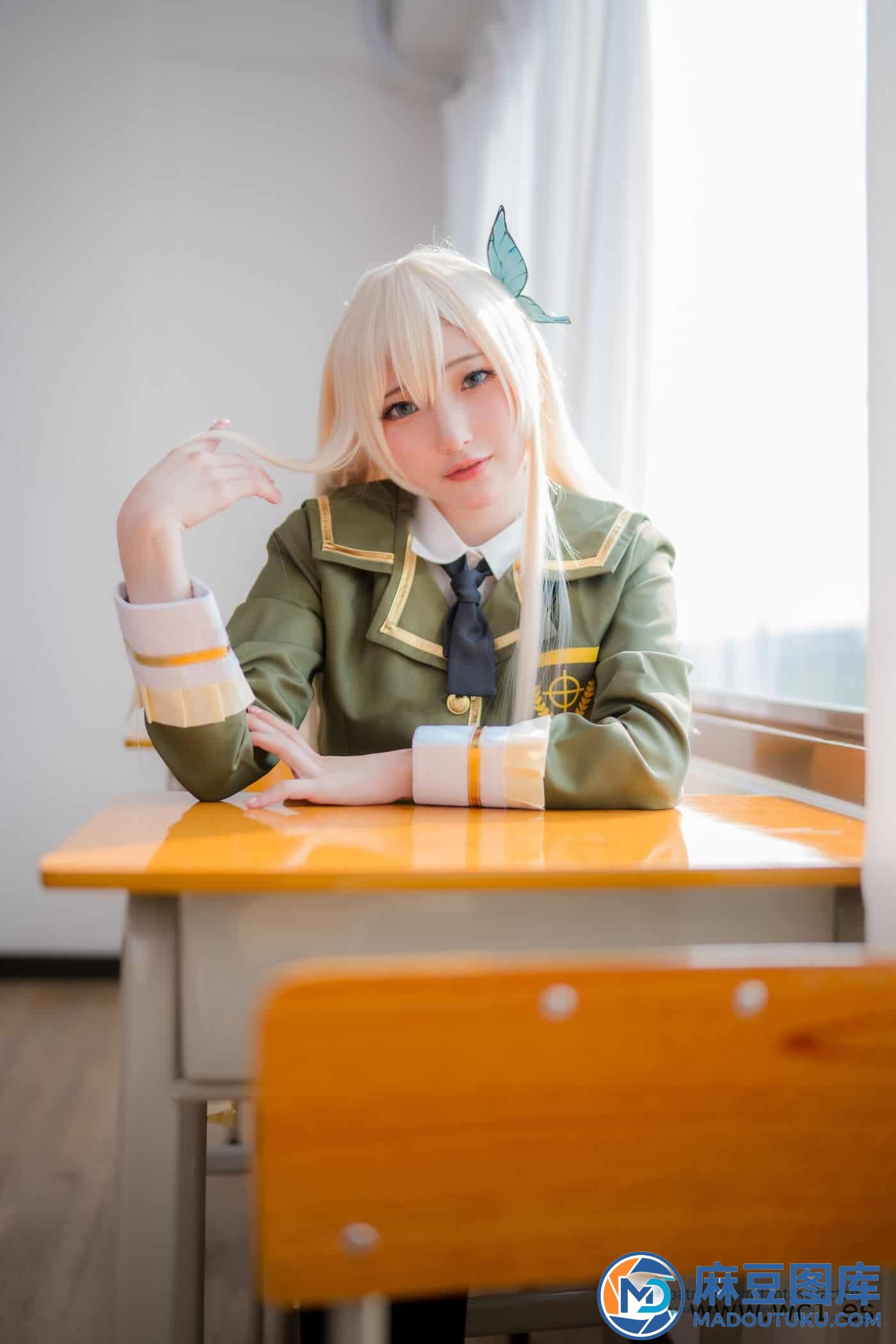 小丁Ding《Kashiwazaki Sena》 - 第 8 张
