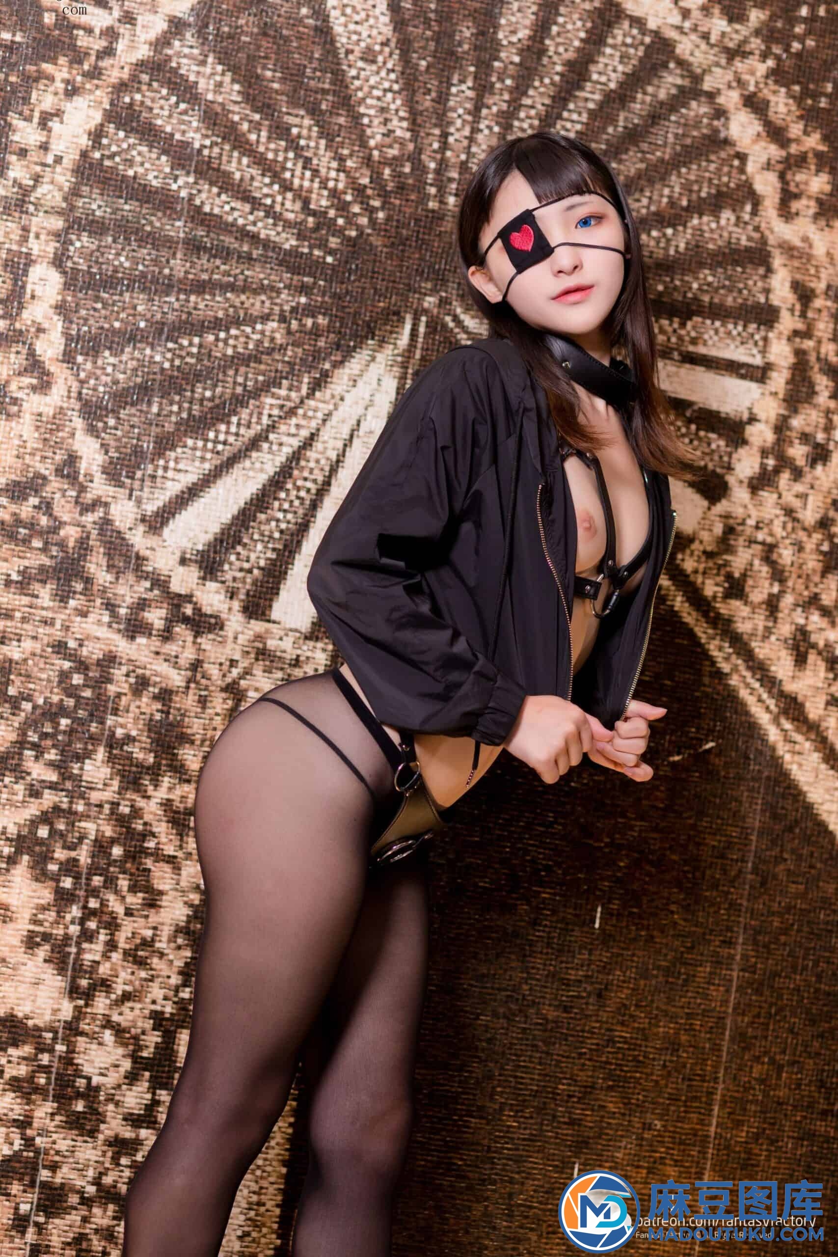 小丁Ding Patreon Cosplay Leaks（2019-08） - 第 123 张