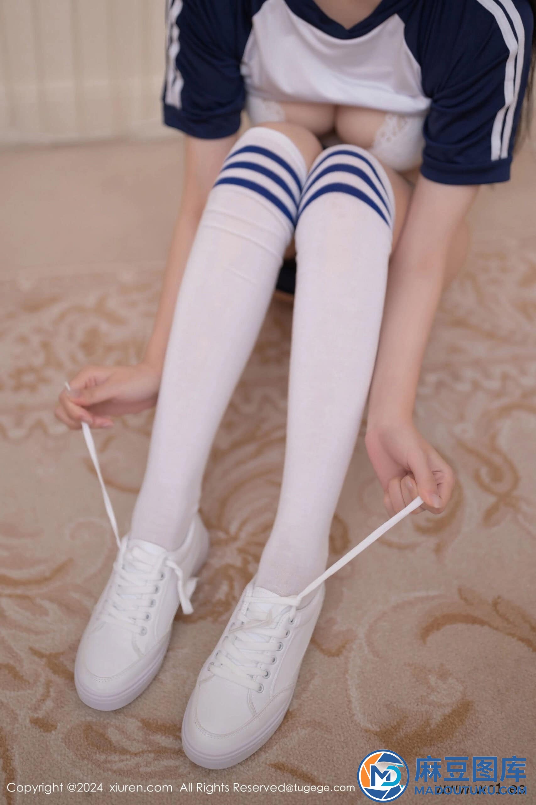 【秀人网】安然anran（9506） - 第 8 张