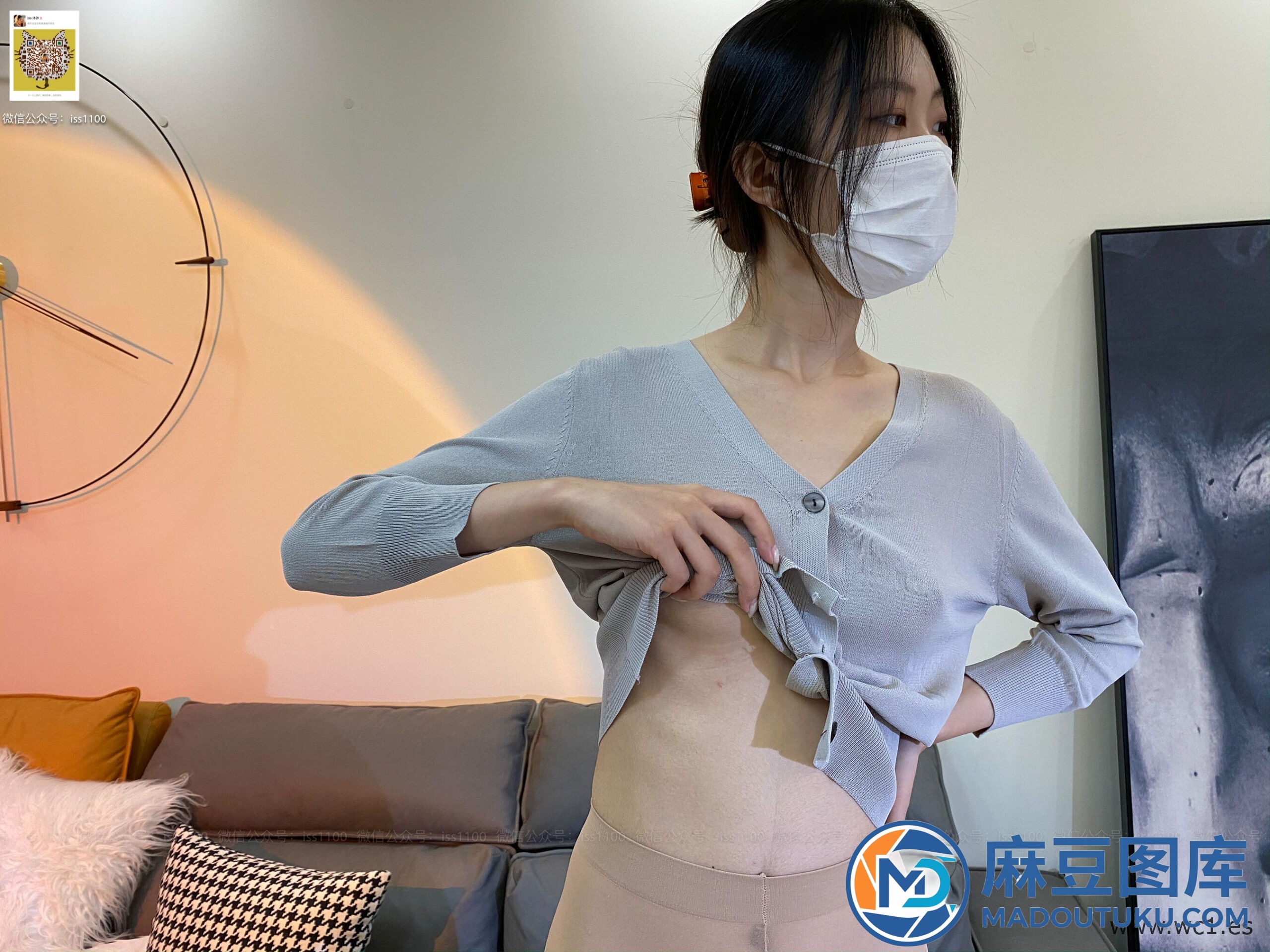 【ISS系列】美晗《裤里丝》