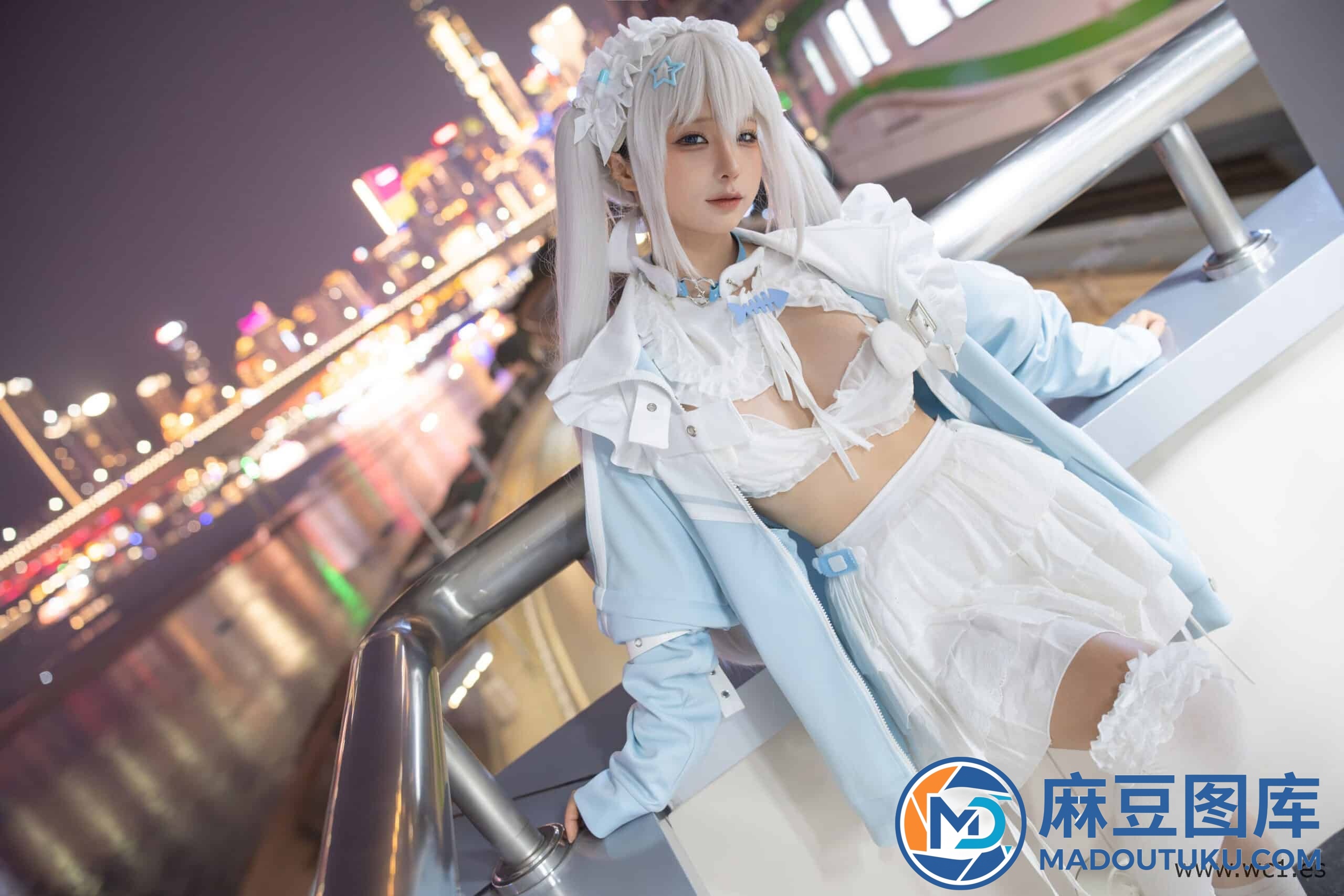 蠢沫沫《水色》 - 第 16 张