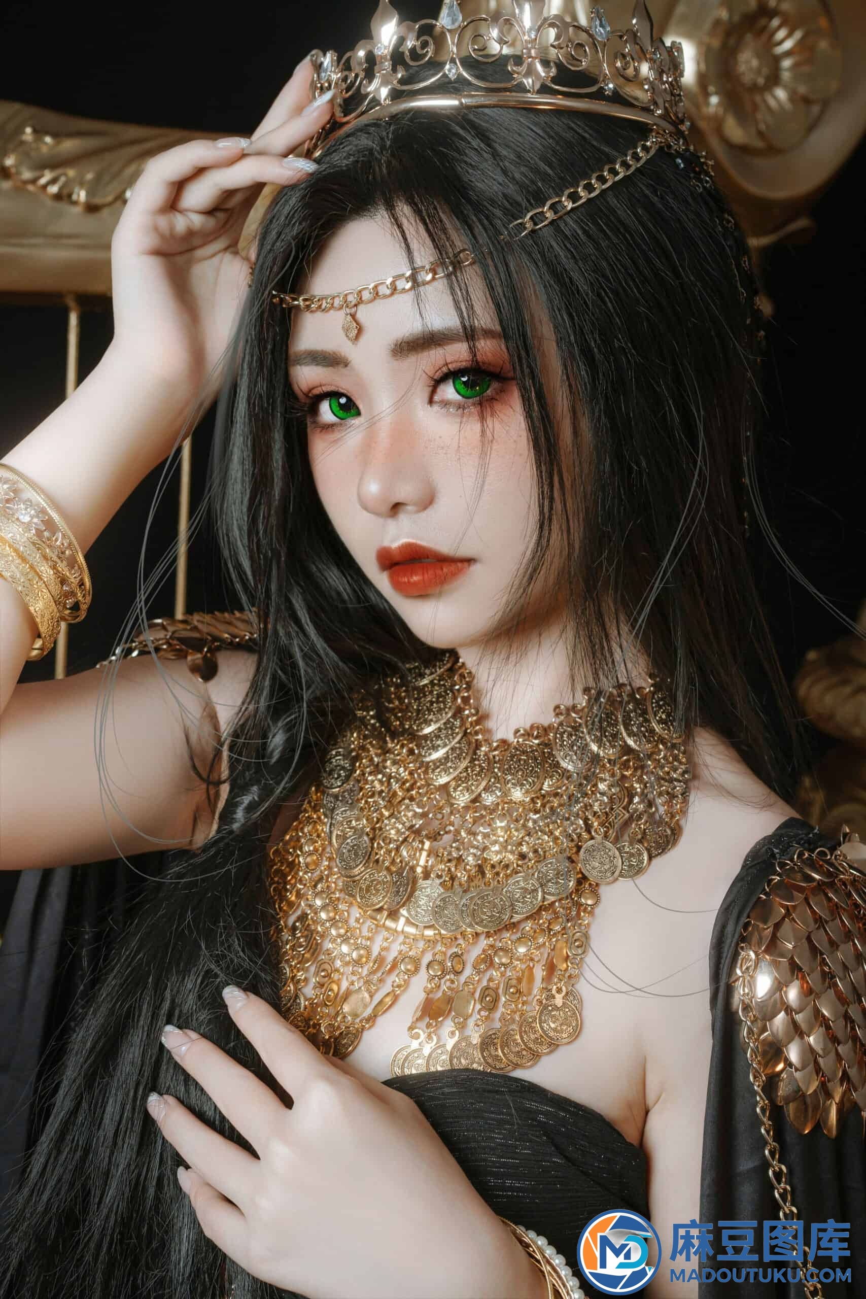 喵小吉《风铃公主》 - 第 1 张