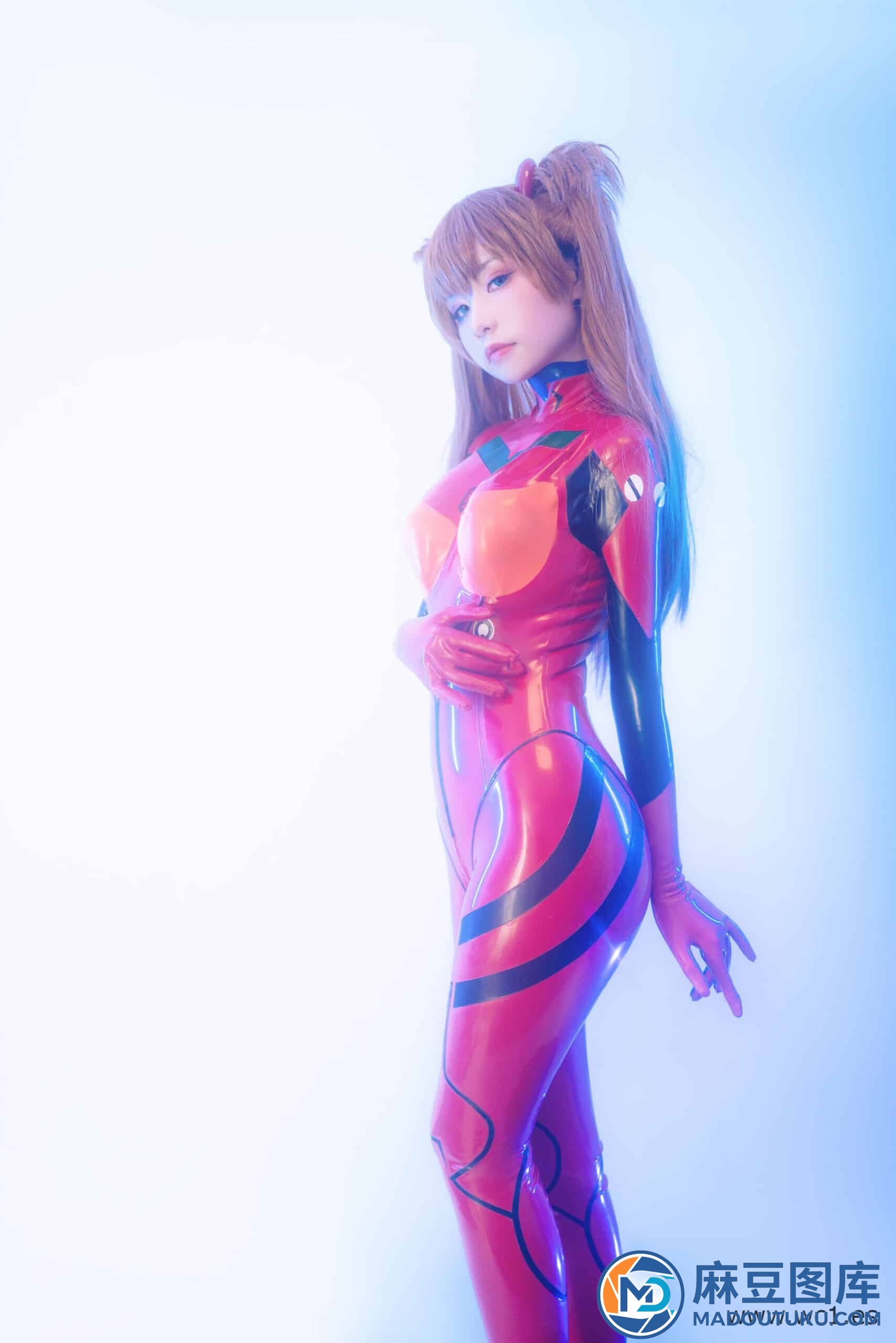 喵小吉《EVA人类补奸计划·明日香》 - 第 7 张