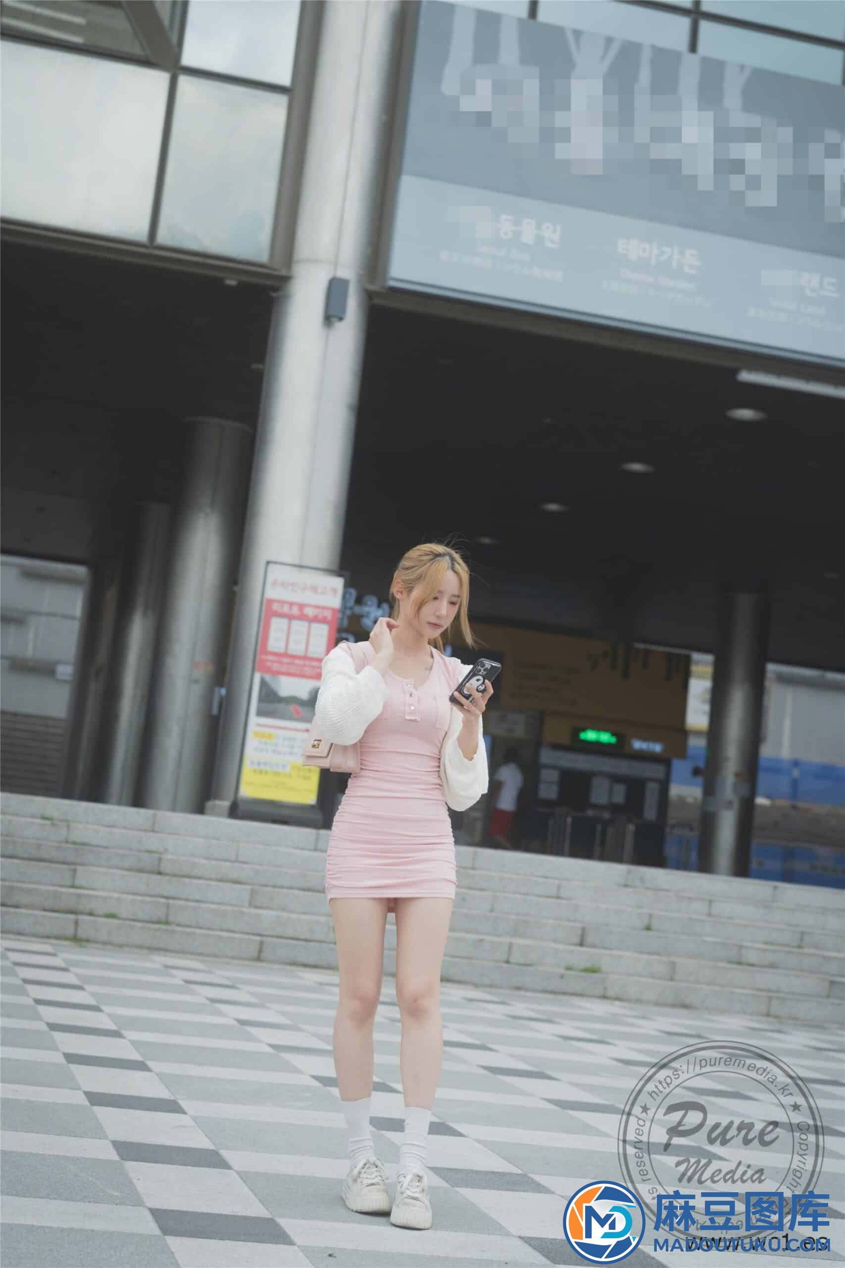 【Pure Media】Yeha（예하）《Stick My Tail In The Hole》（260） - 第 2 张