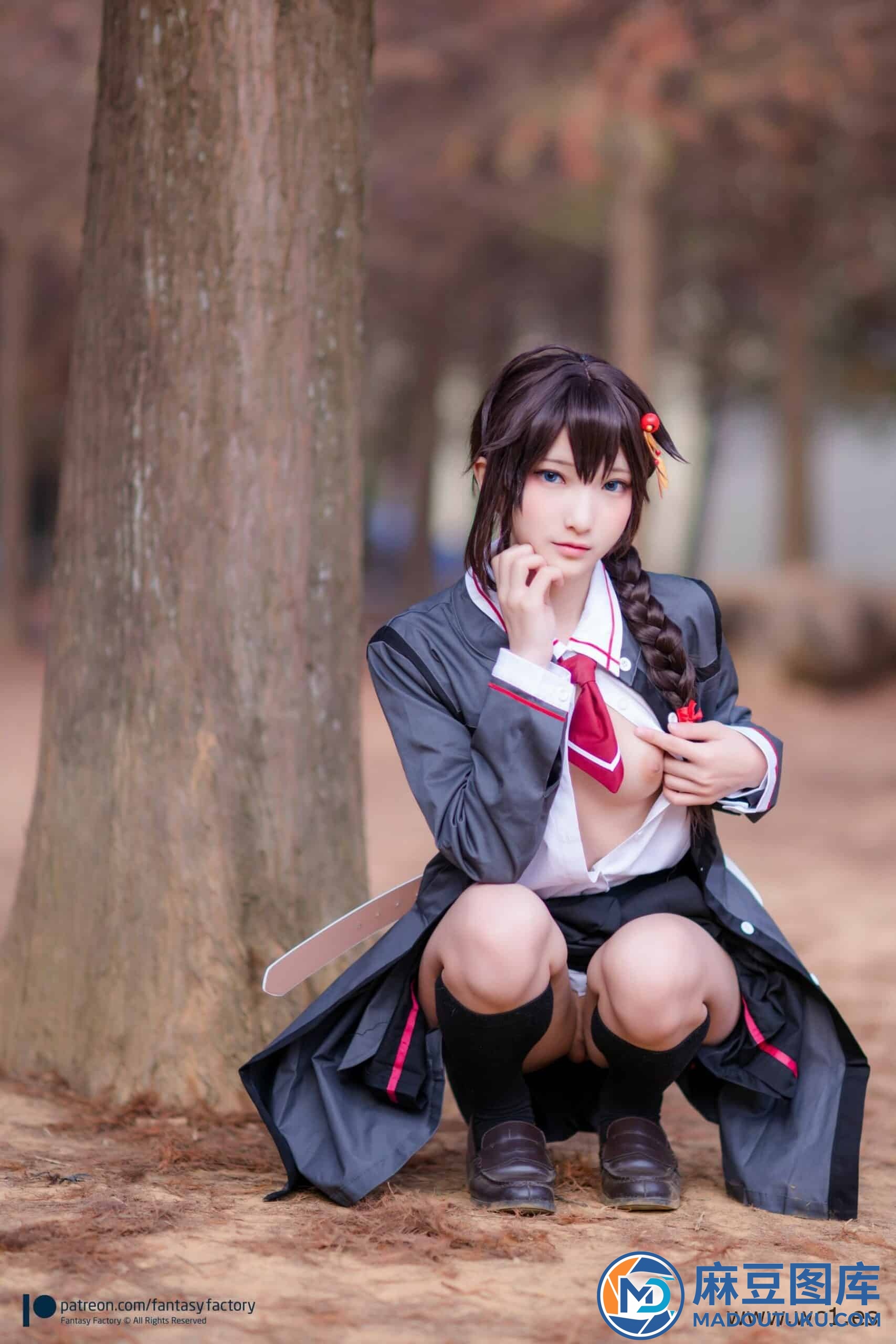小丁Ding Patreon Cosplay Leaks（2019-02） - 第 8 张