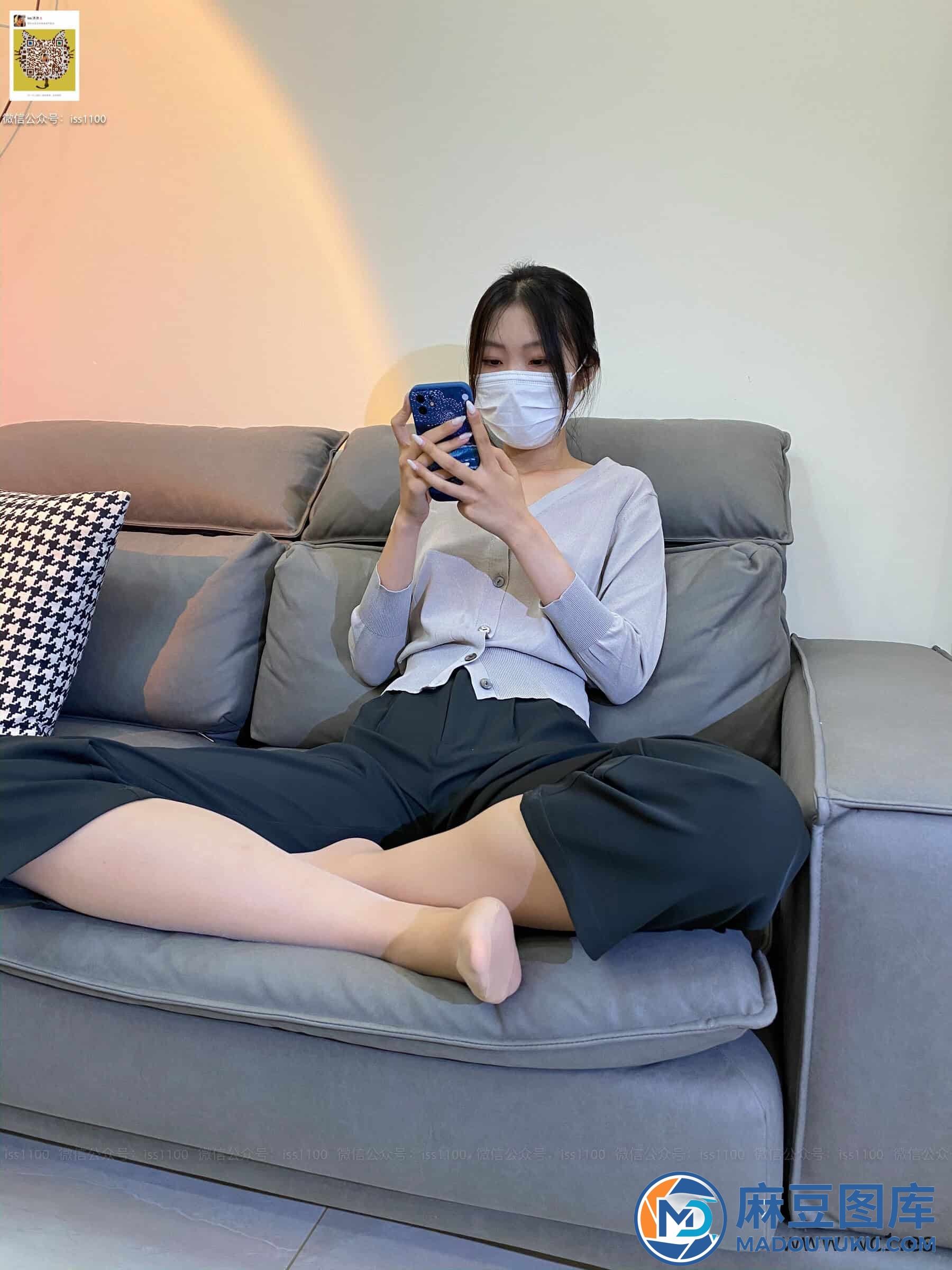 【ISS系列】美晗《裤里丝》