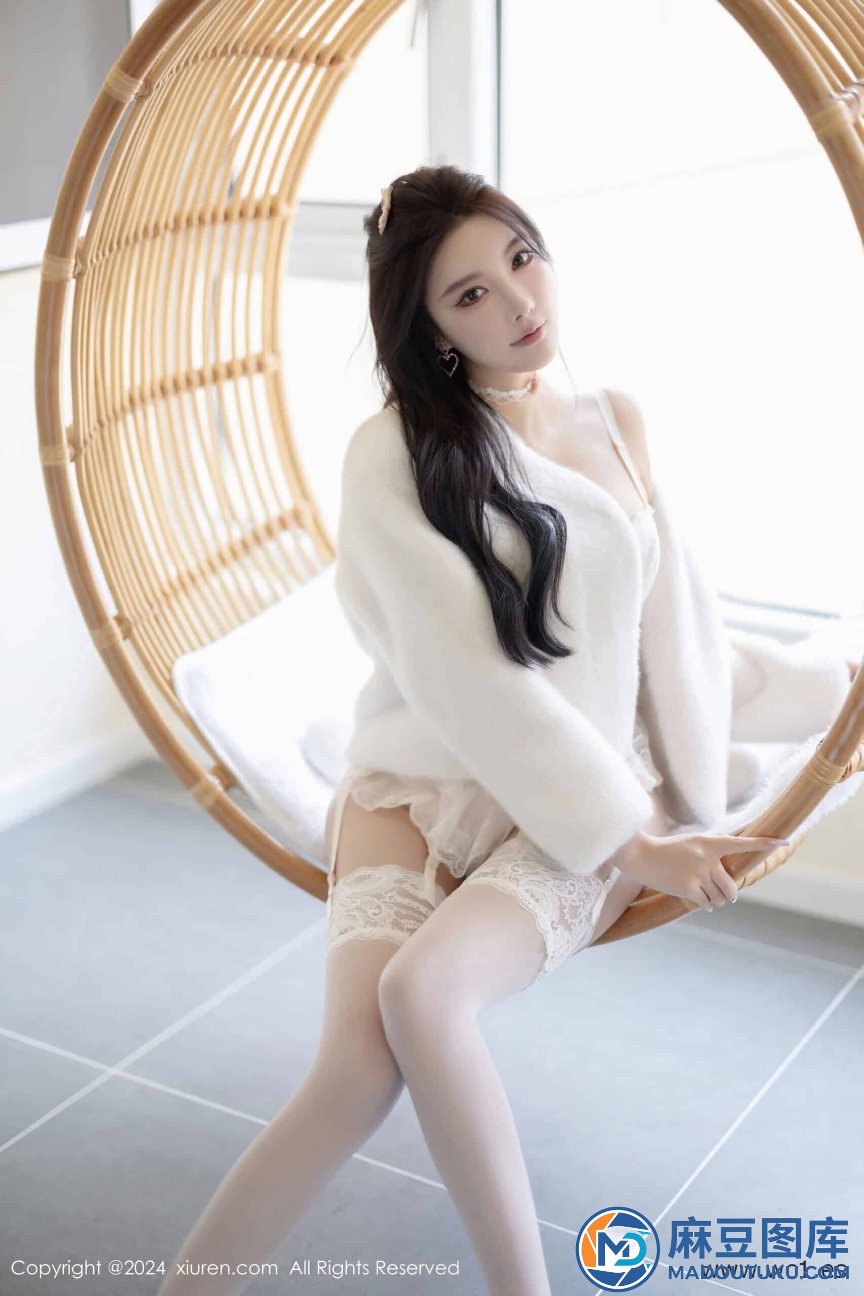 【秀人网】杨晨晨Yome（08570）
