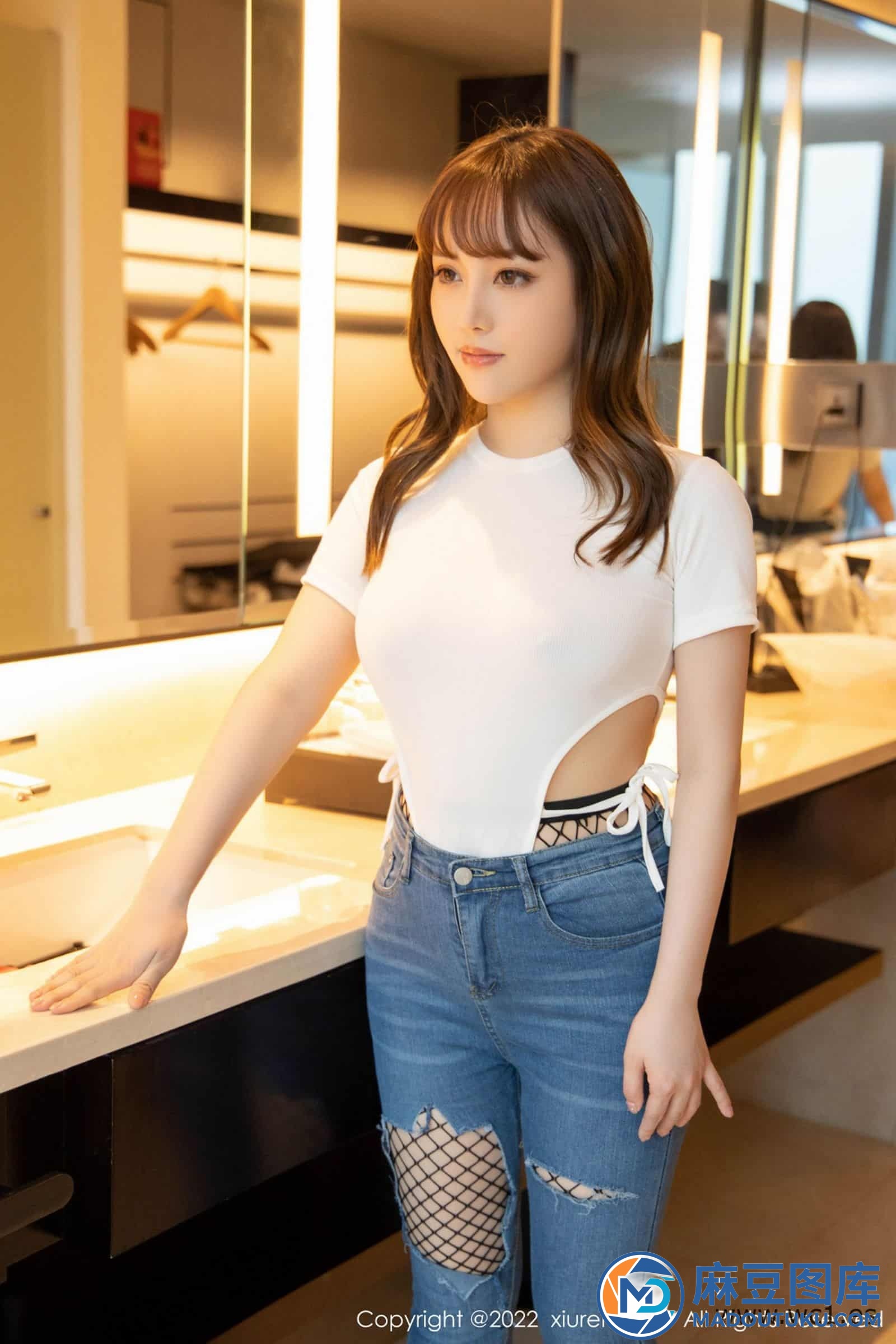 【秀人网】豆瓣酱（4729） - 第 1 张
