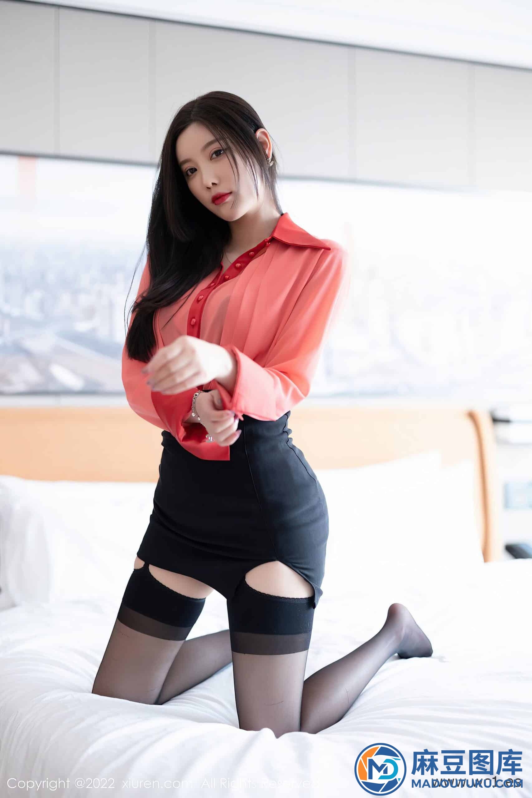 【秀人网】杨晨晨Yome（4928） - 第 8 张