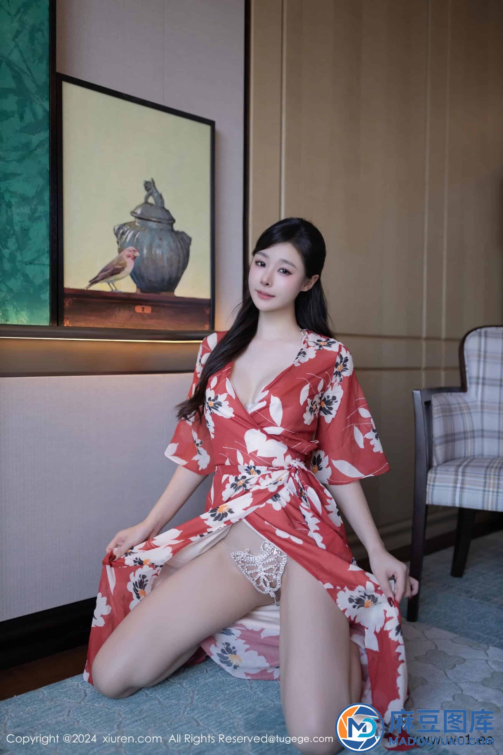 【秀人网】小逗逗（9270） - 第 6 张