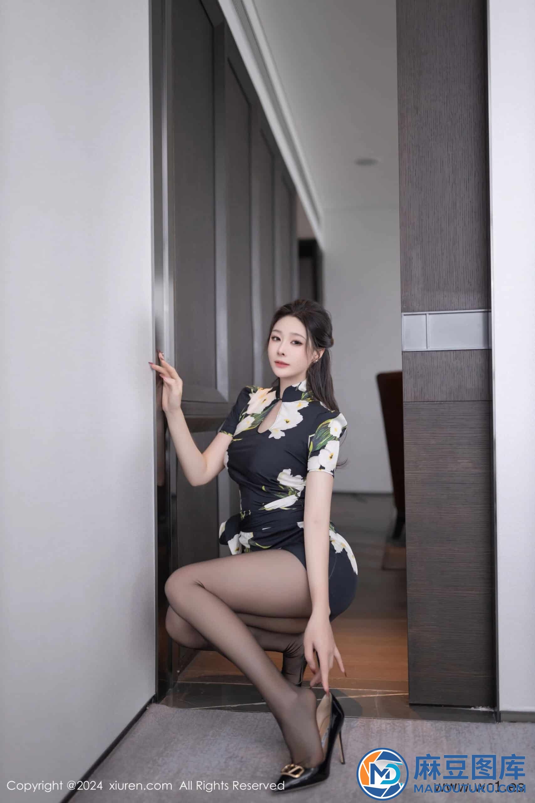 【秀人网】小逗逗（08768） - 第 7 张
