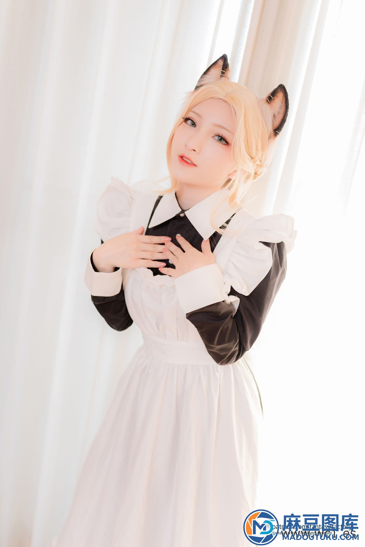 小丁Ding《Fox maid》