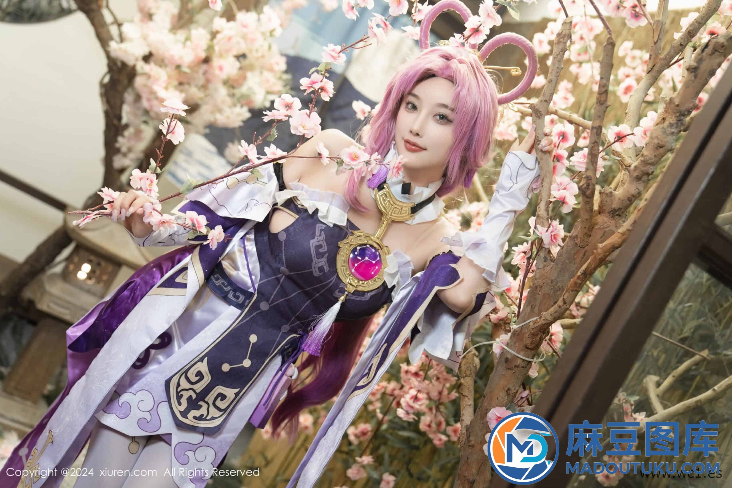 【秀人网】杨晨晨Yome（08943）