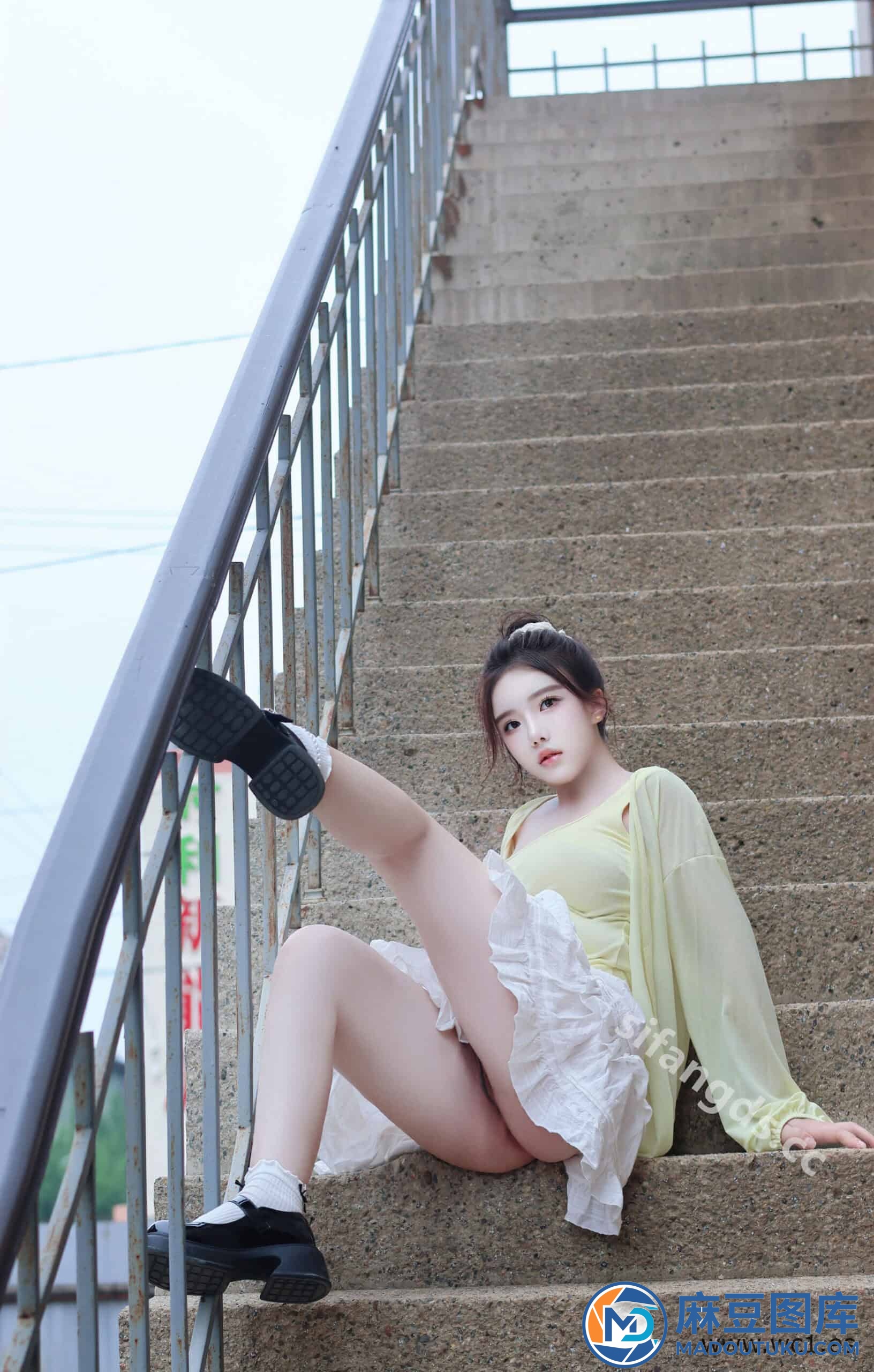 【私购流出】小薯条nienie《私购流出》（9024）