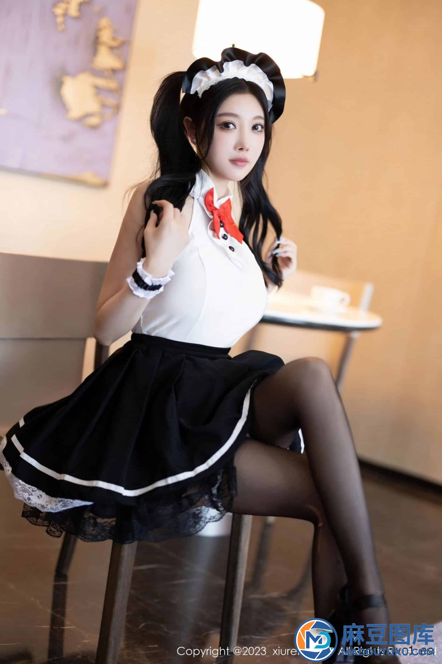 【秀人网】杨晨晨Yome（07590）