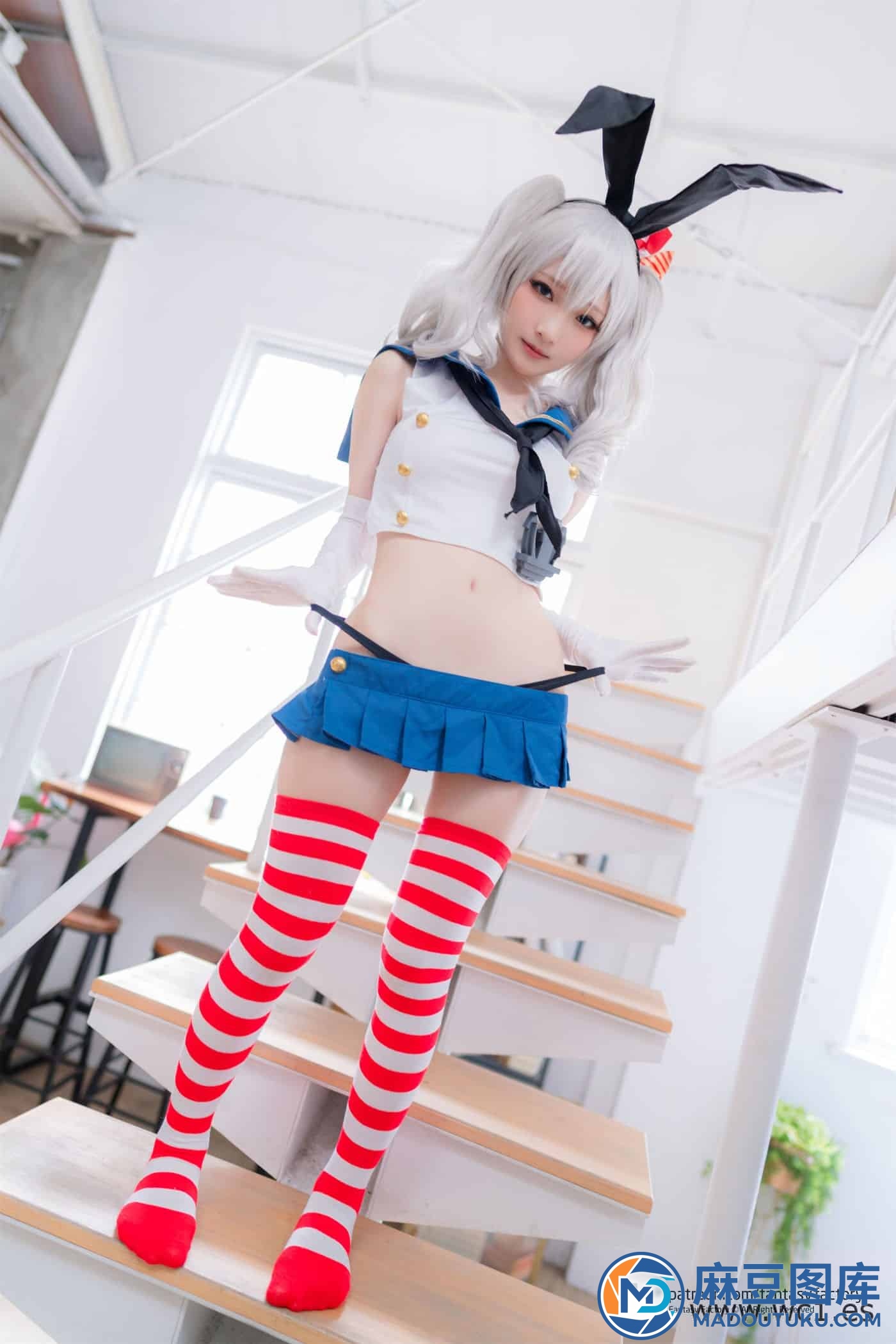 小丁Ding《Kashima Shimakaze》 - 第 8 张