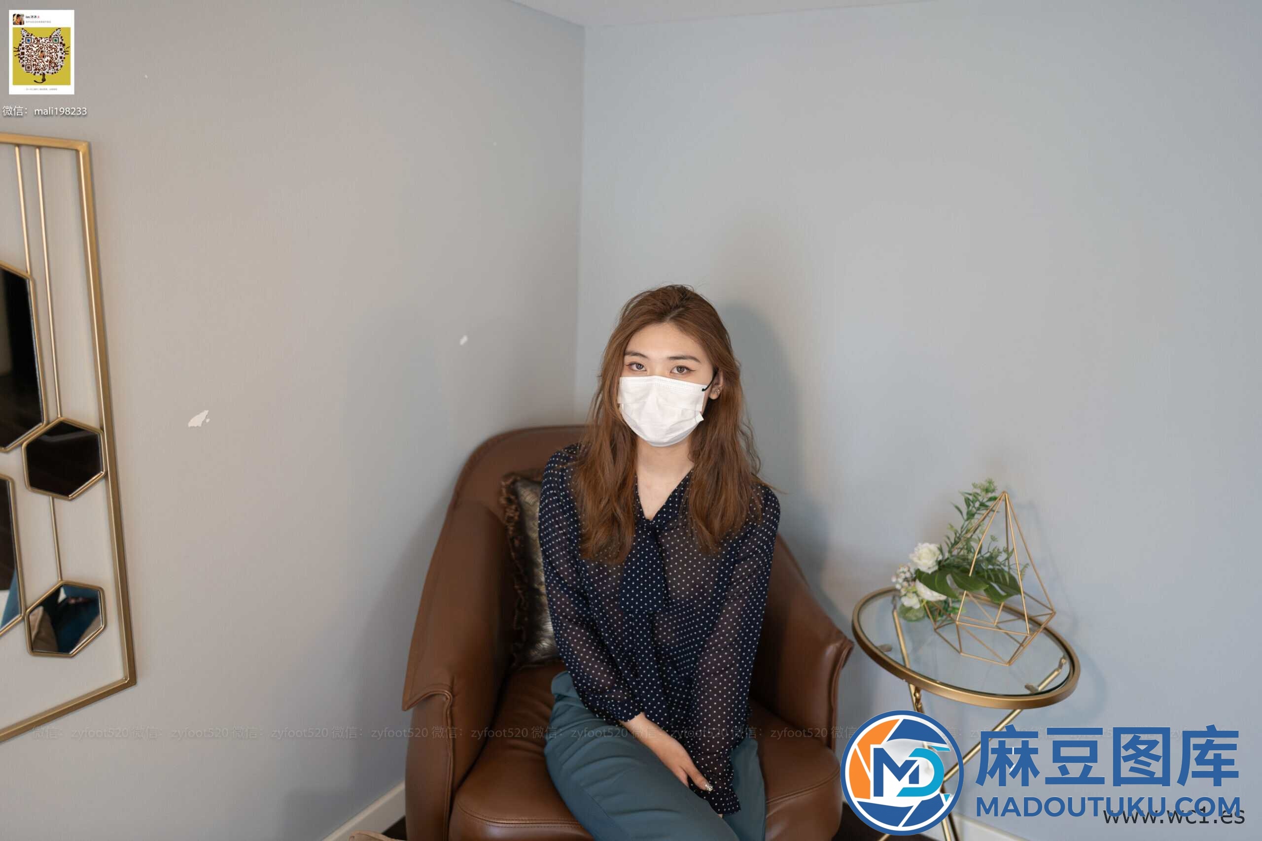 【ISS系列】诗薇新 - 第 1 张