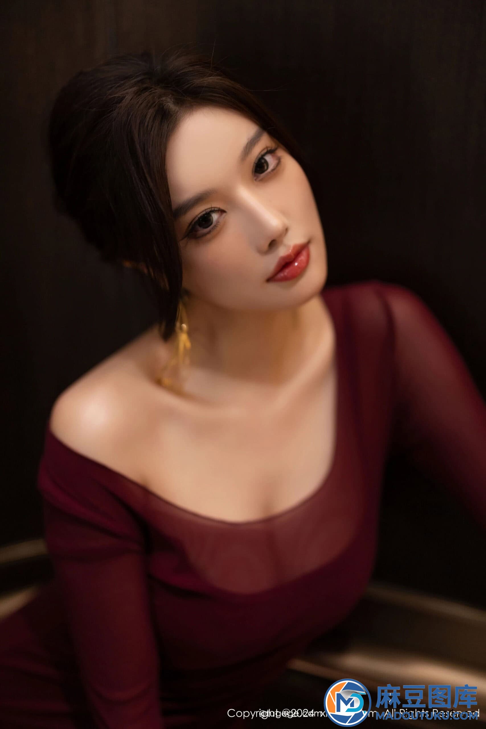 【秀人网】杨晨晨Yome（9348） - 第 3 张