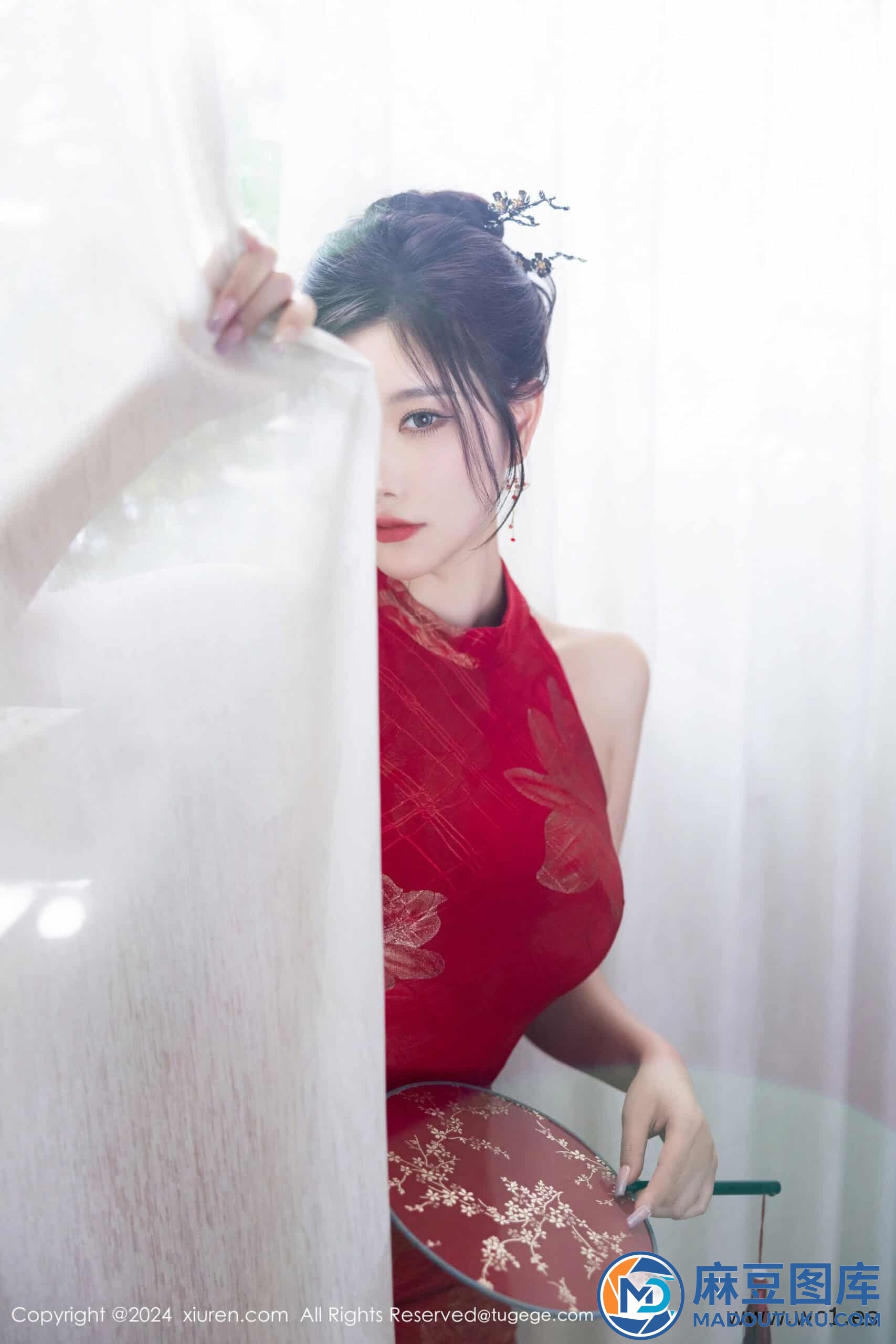【秀人网】杨晨晨Yome（08996）