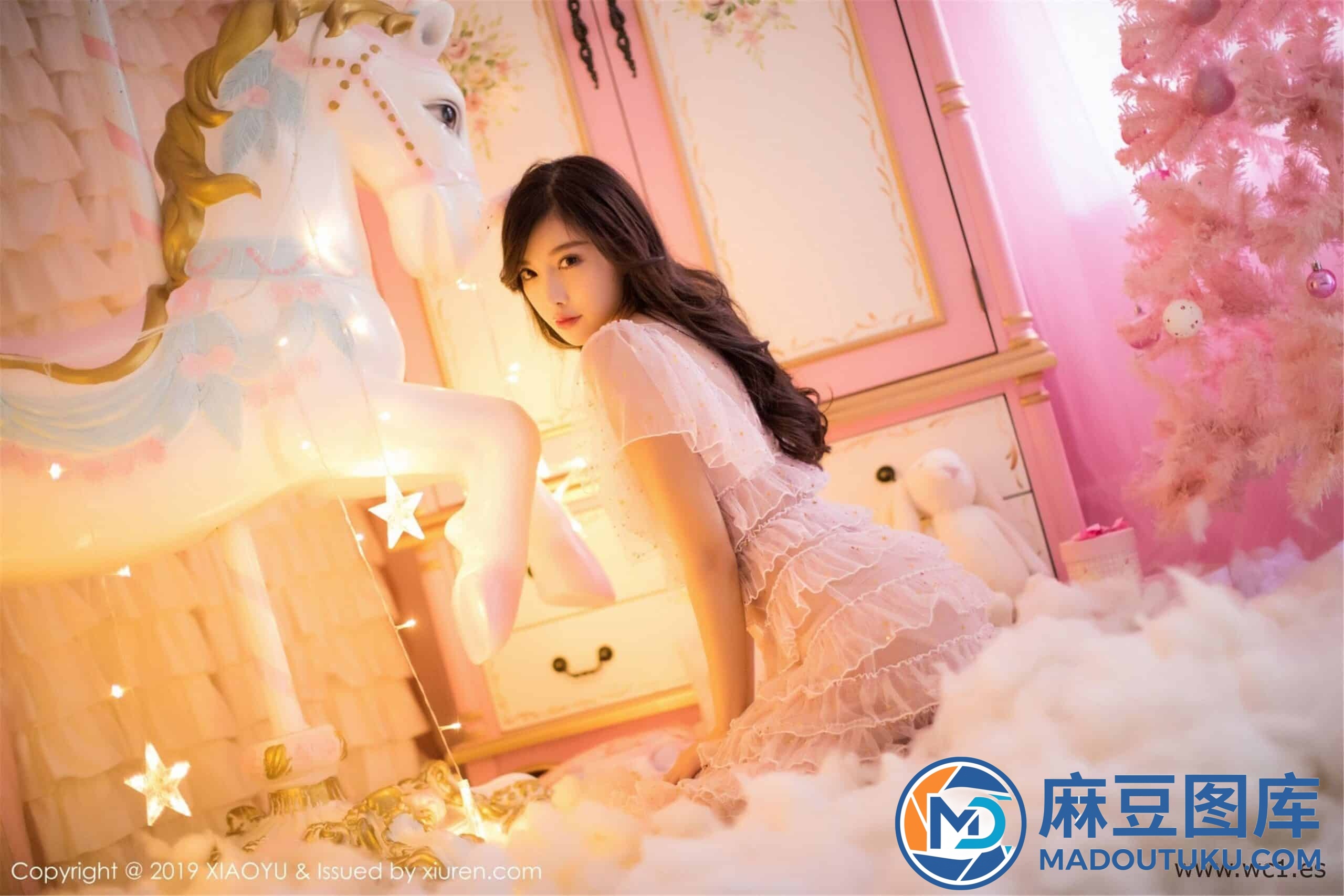 【语画界】杨晨晨sugar（0059） - 第 4 张