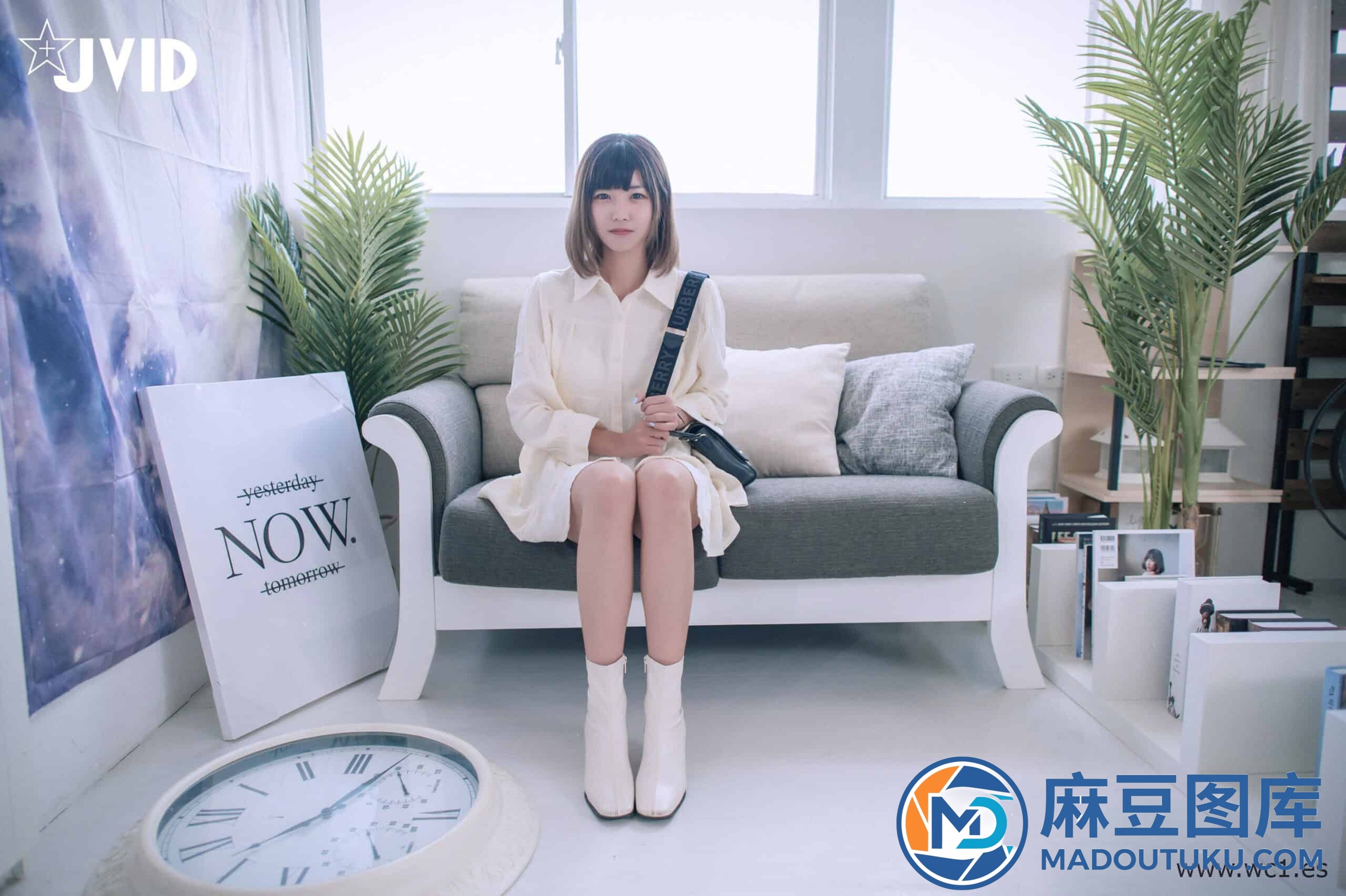 【JVID】果宝宝《面试遇到变态公司》 - 第 8 张