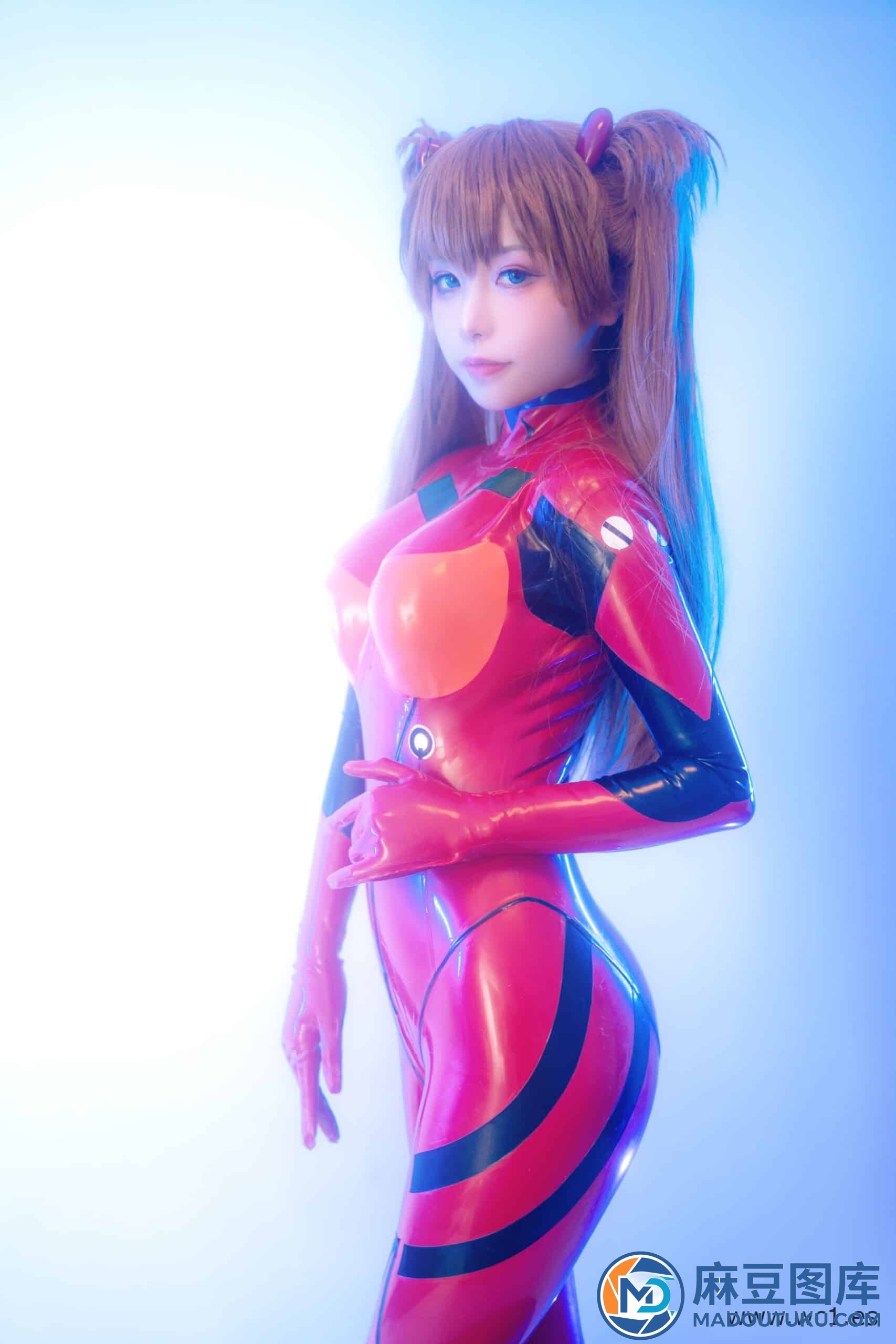 喵小吉《EVA人类补奸计划·明日香》 - 第 3 张