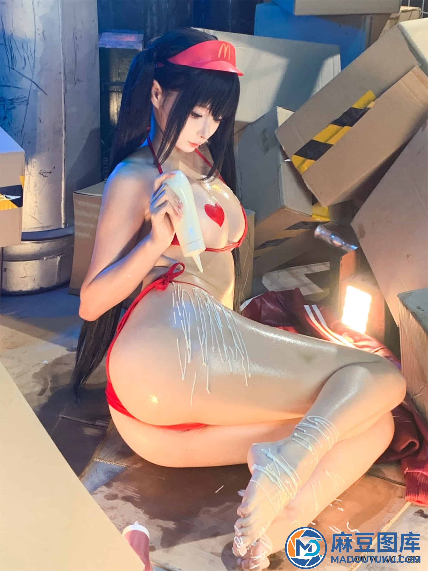 蠢沫沫《麦门》
